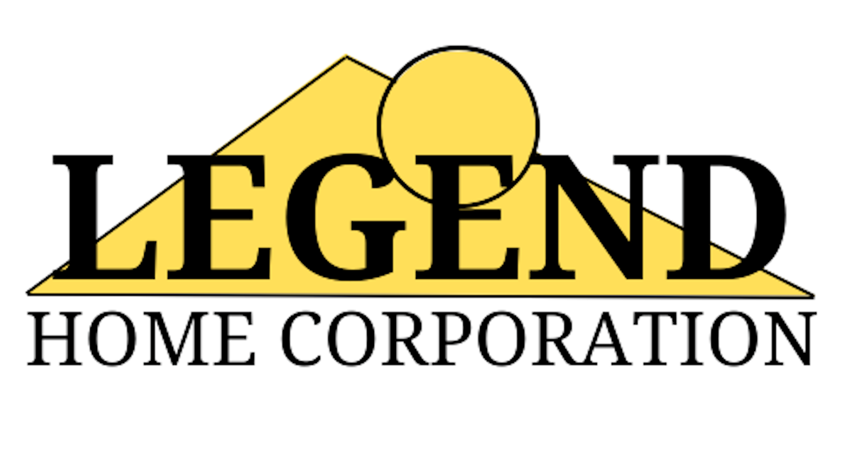 Our History Legend Homes