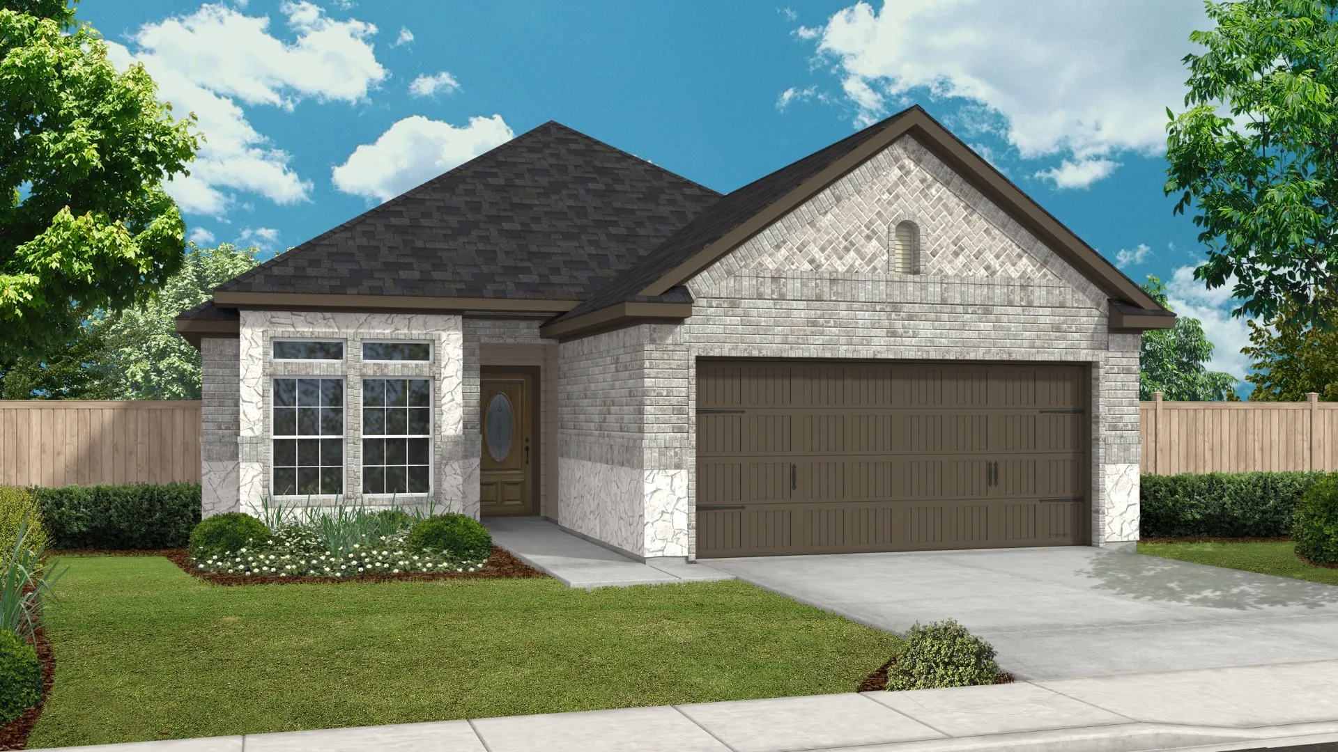 The Asbury | New Home Plan at Madison Bend | Legend Homes