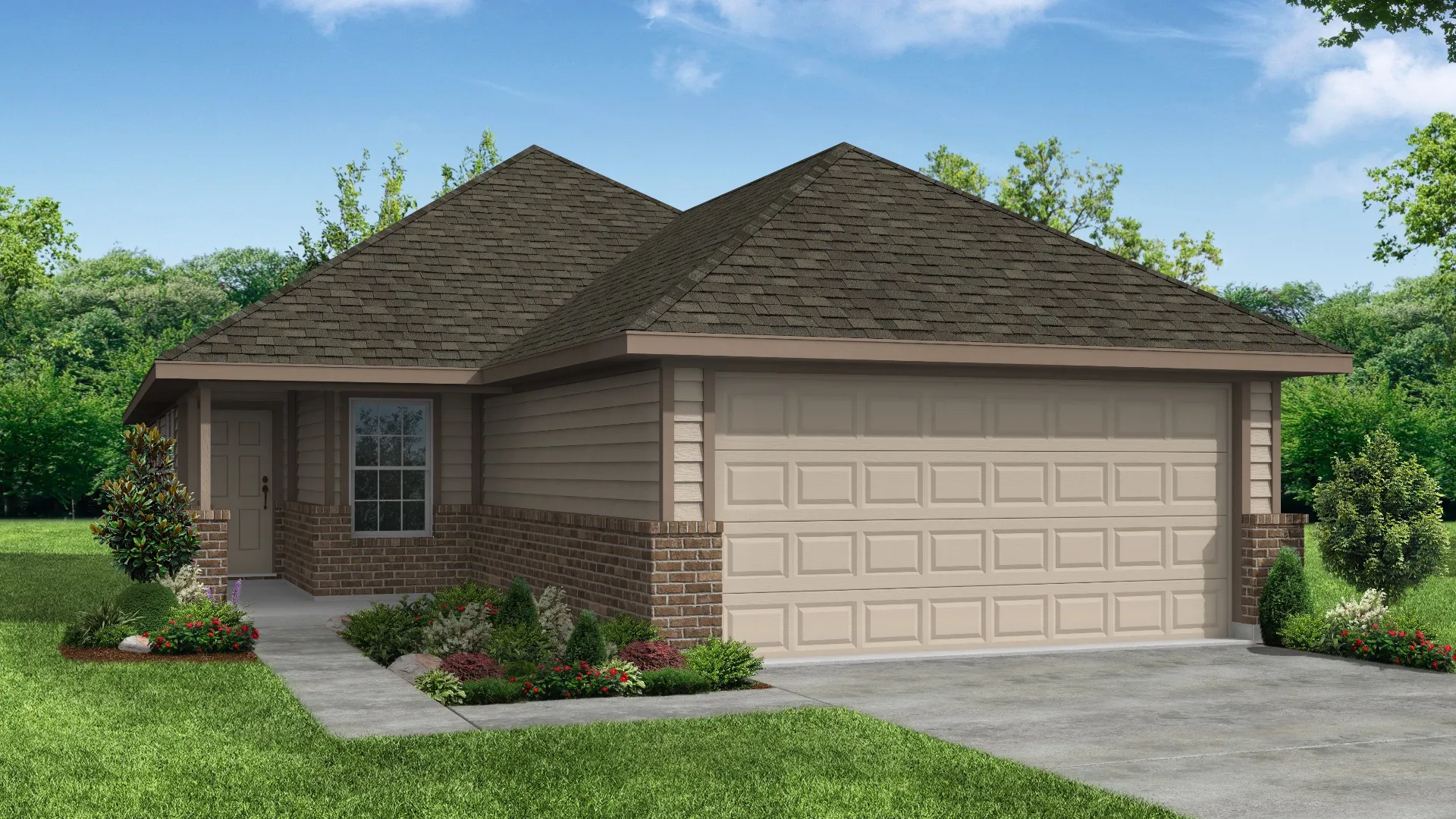 The Sweetwater | New Home Plan at Mackenzie Creek | Legend Homes