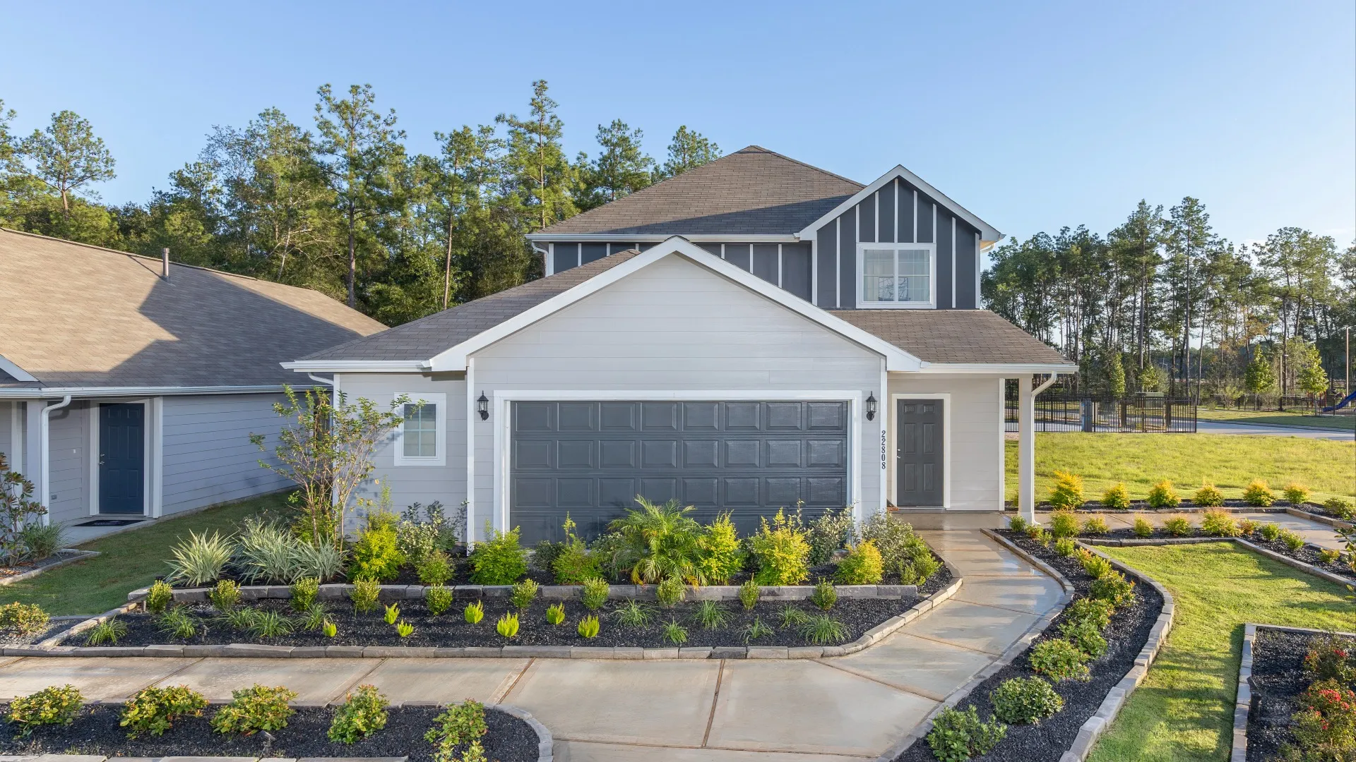 Townsend Reserve New Home Community in Splendora, Texas Legend Homes