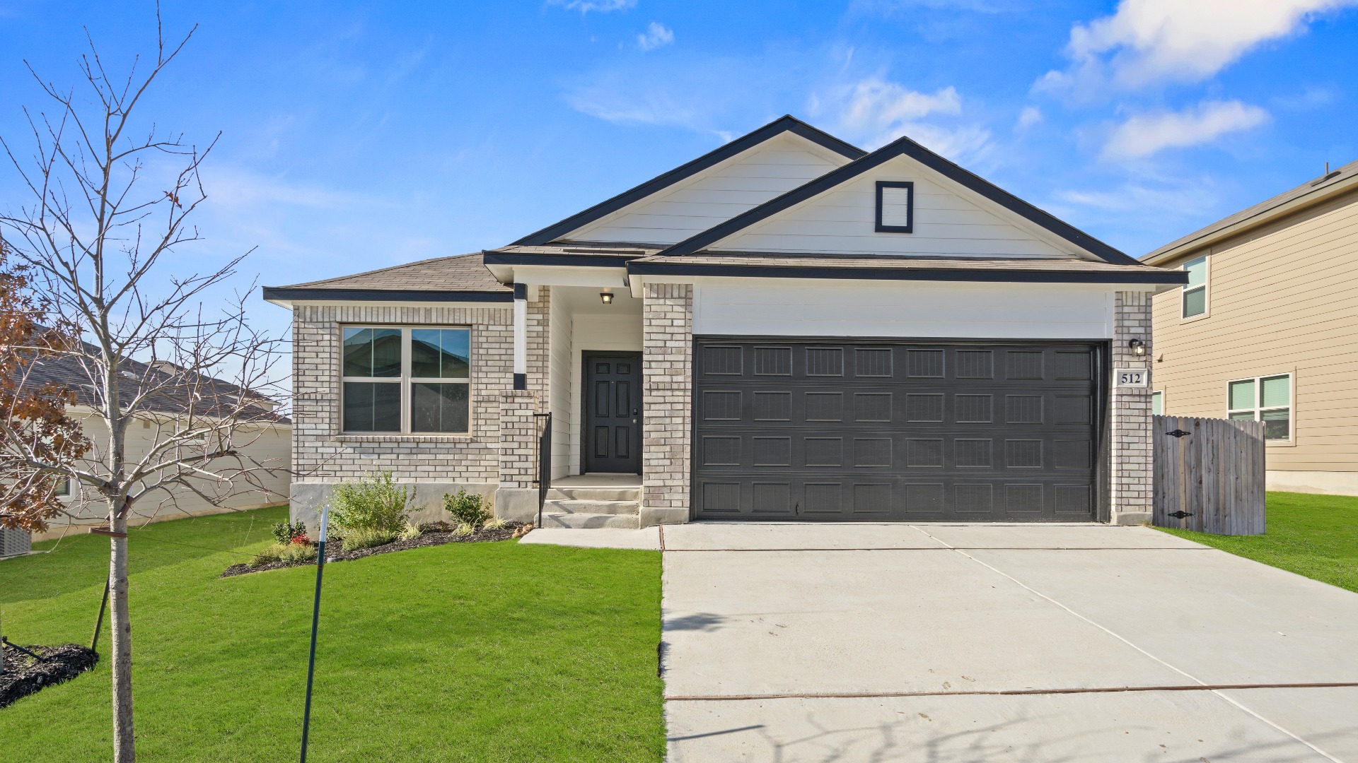 512 Chelson Hunt, Cibolo Texas Quick MoveIn Home at Buffalo Crossing