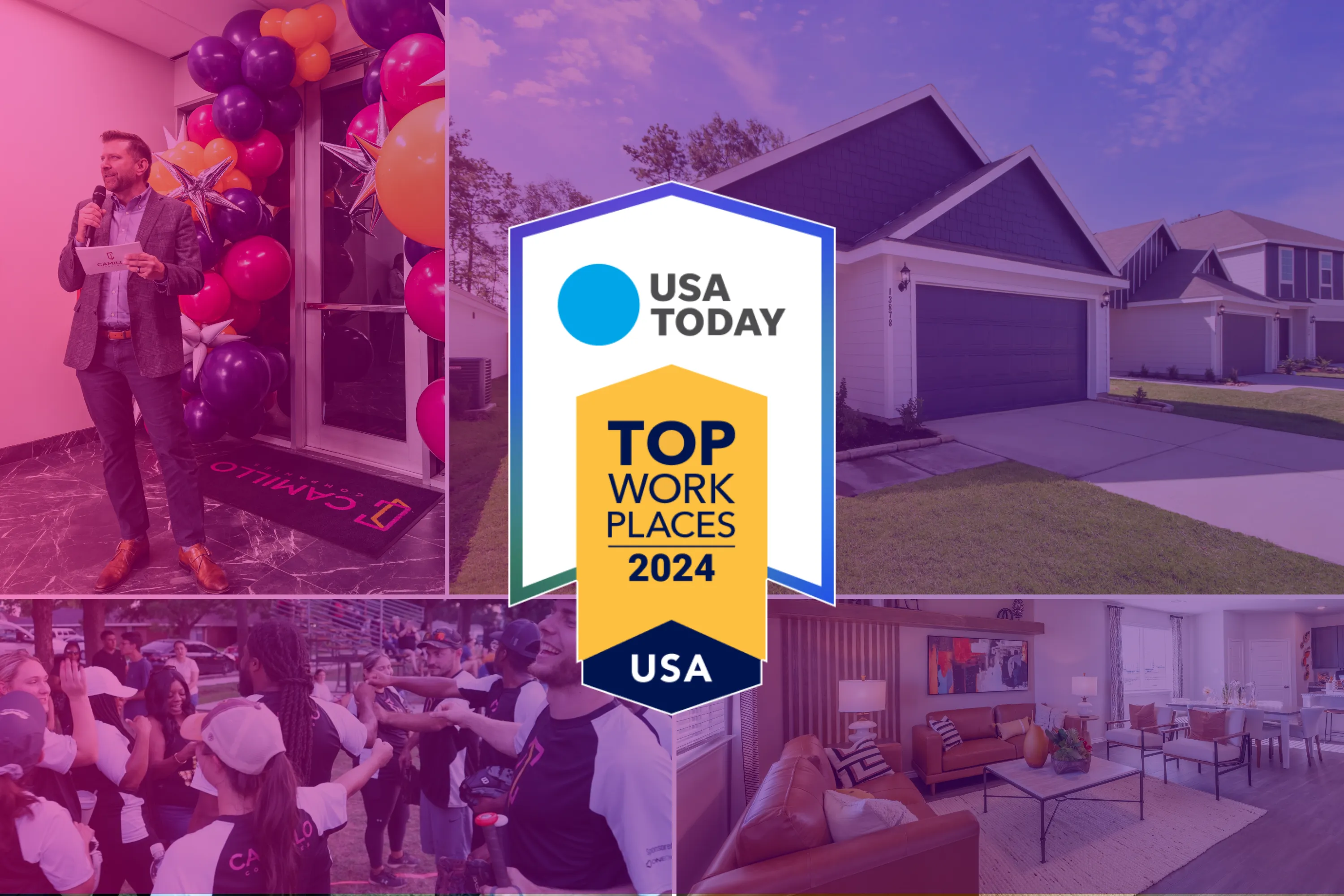 Top Workplaces 2024 USA Today