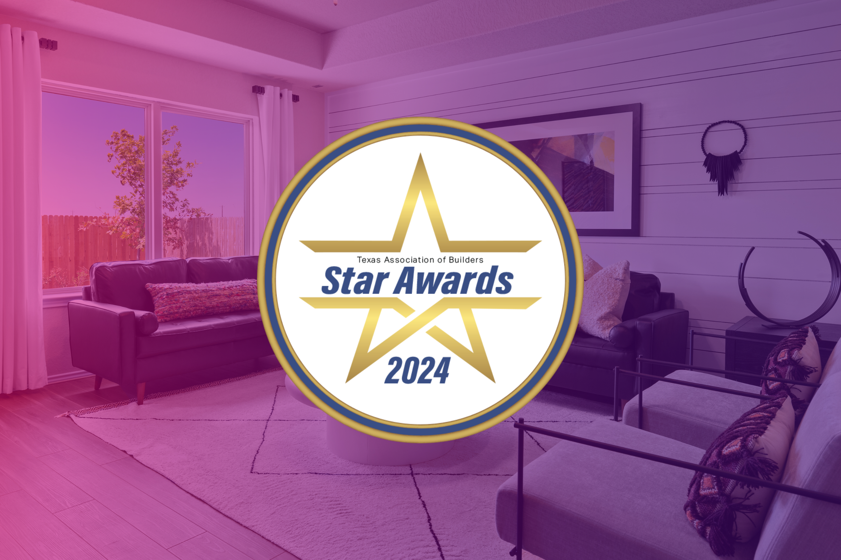 Legend Homes Earns 7 Finalist Selections in 2024 Star Awards