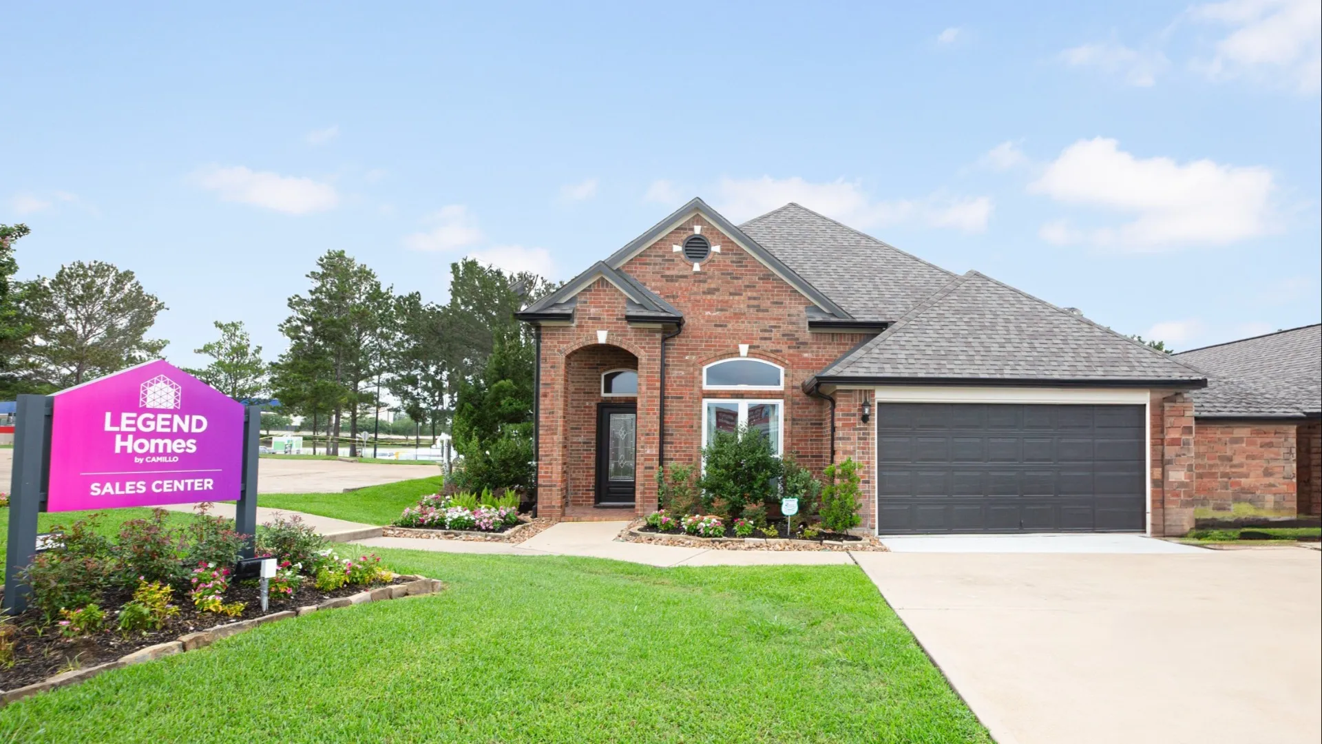 Walden on Lake Conroe New Home Community in Montgomery, Texas