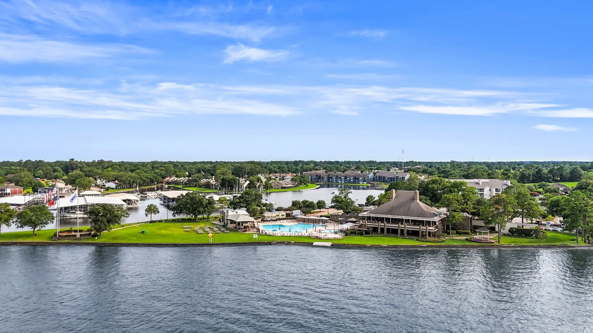 Walden on Lake Conroe | New Home Community in Montgomery, Texas ...