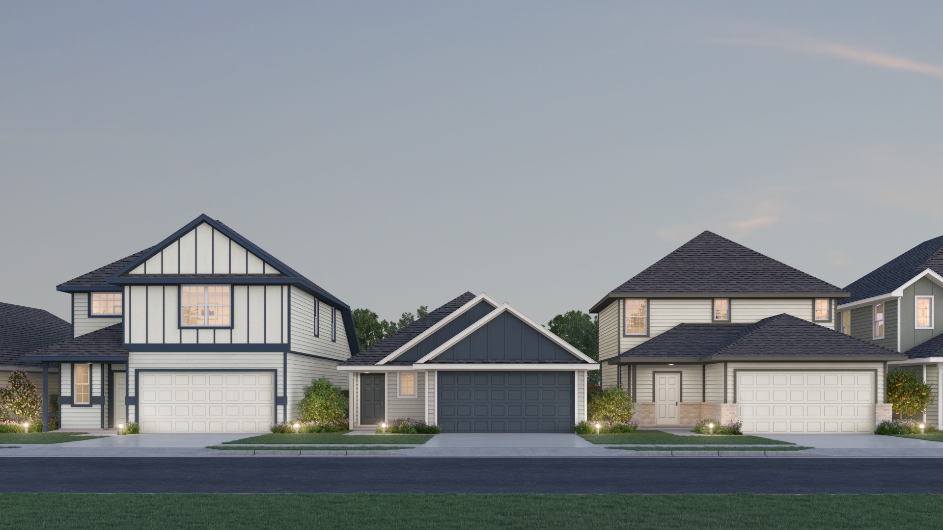 Hickory Ridge New Home Community in Elmendorf, Texas Legend Homes