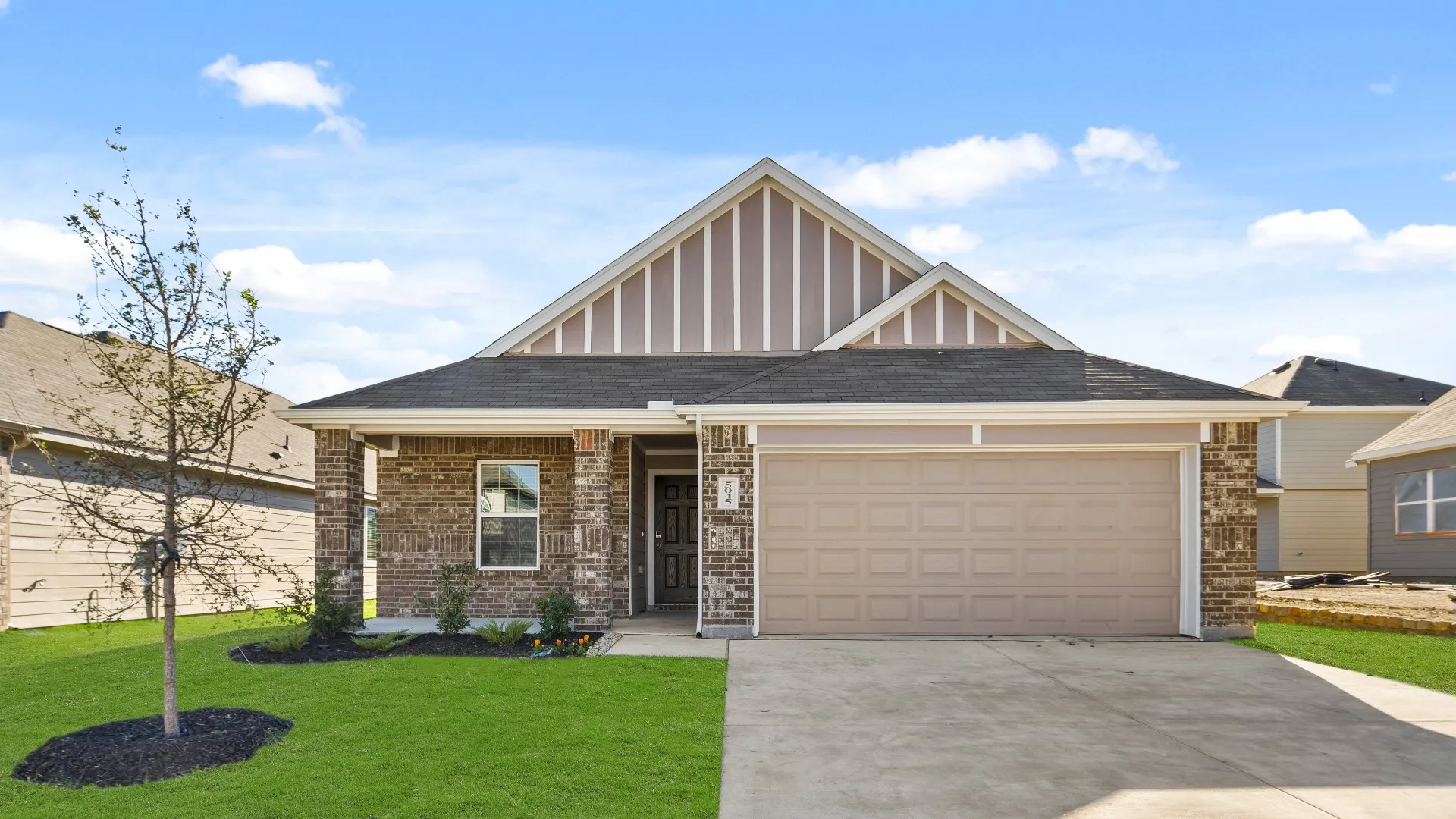Move-In Ready Home