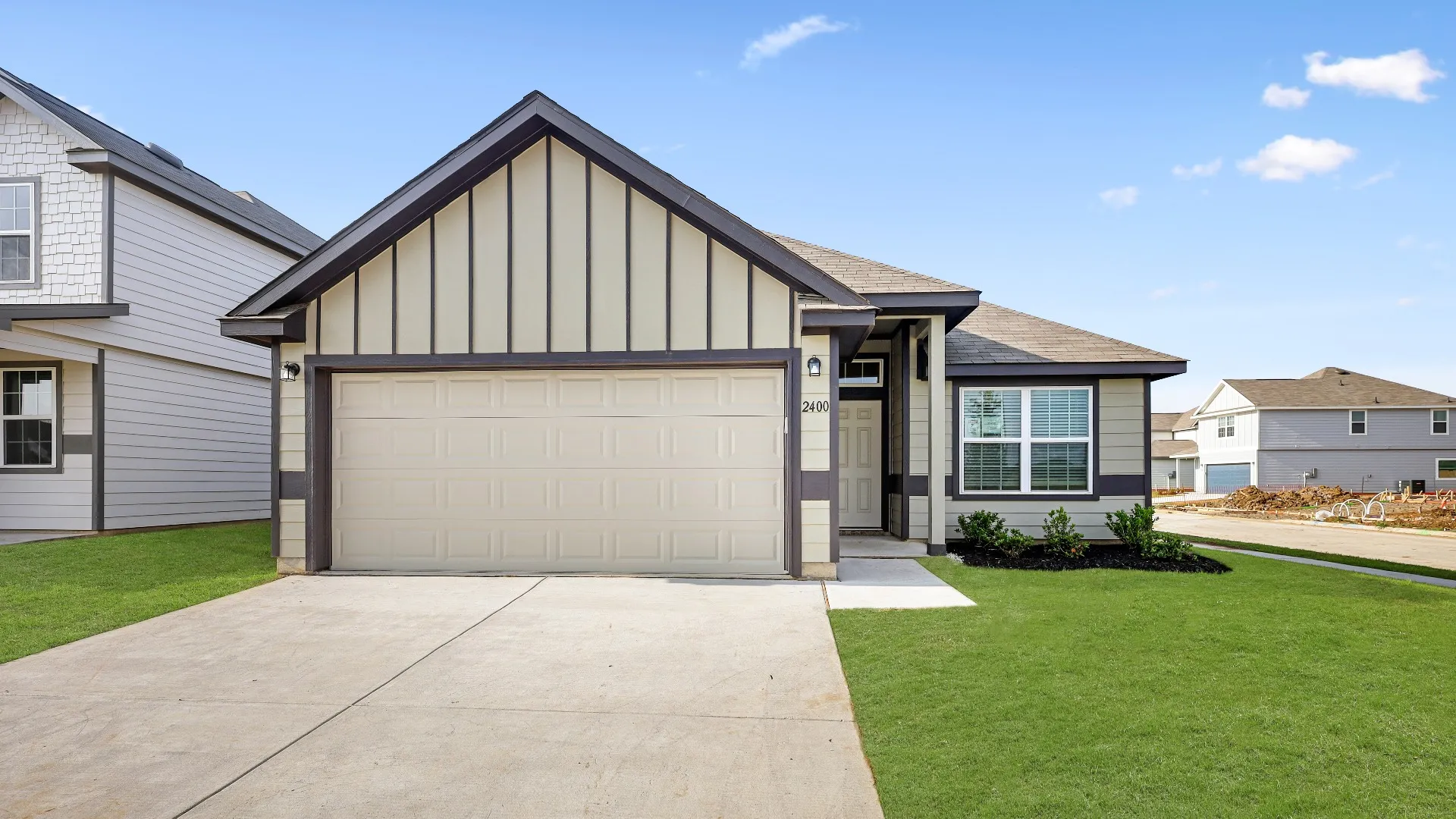 Move-In Ready Home
