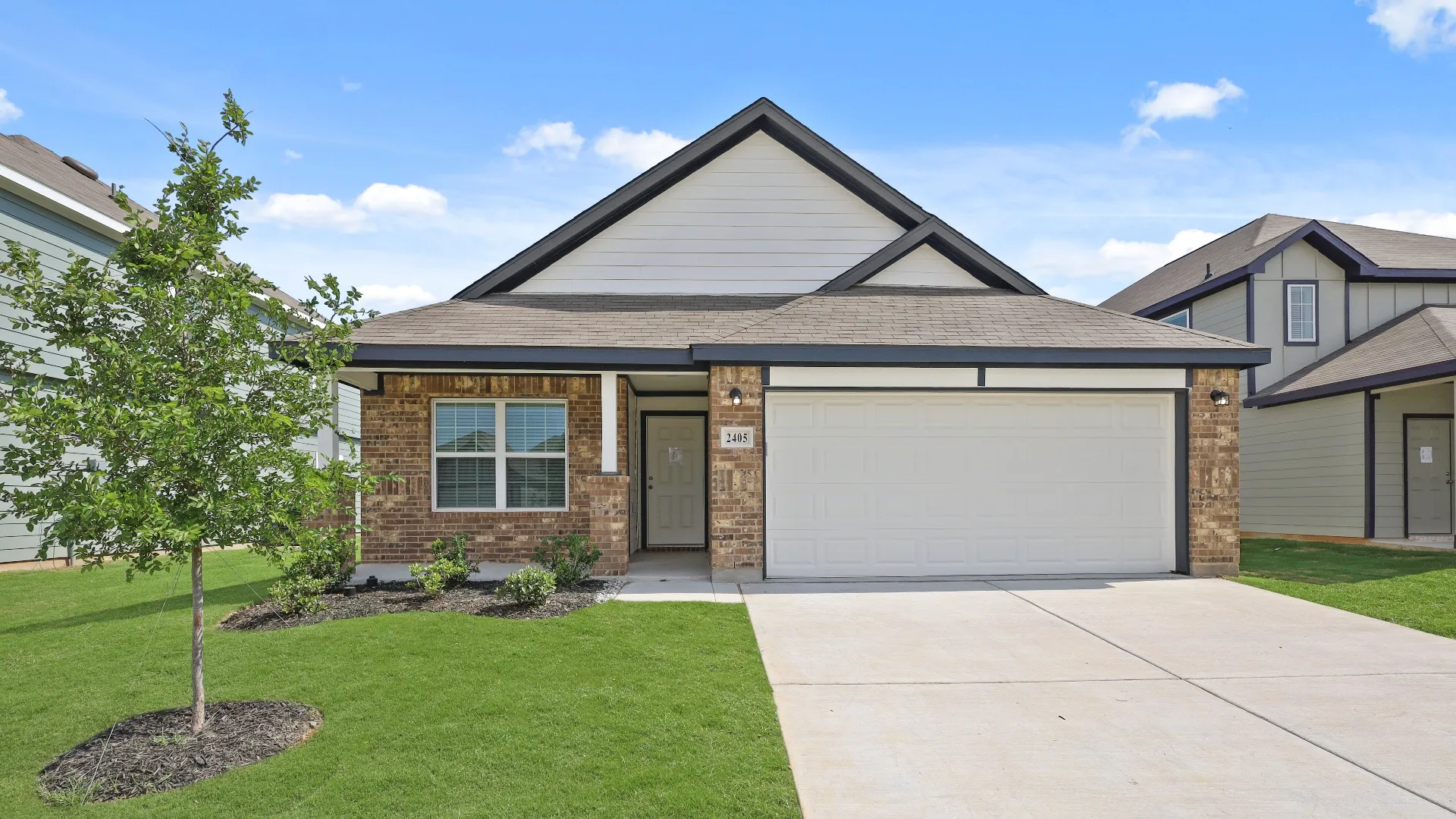 Move-In Ready Home