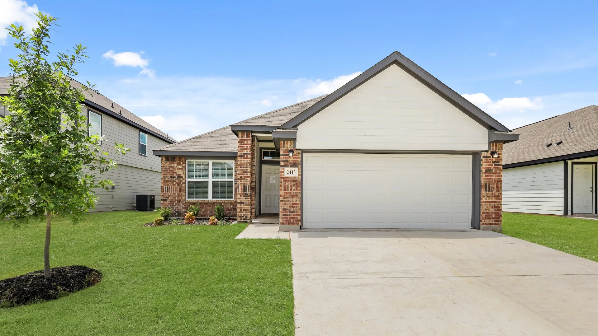 Move-In Ready Home