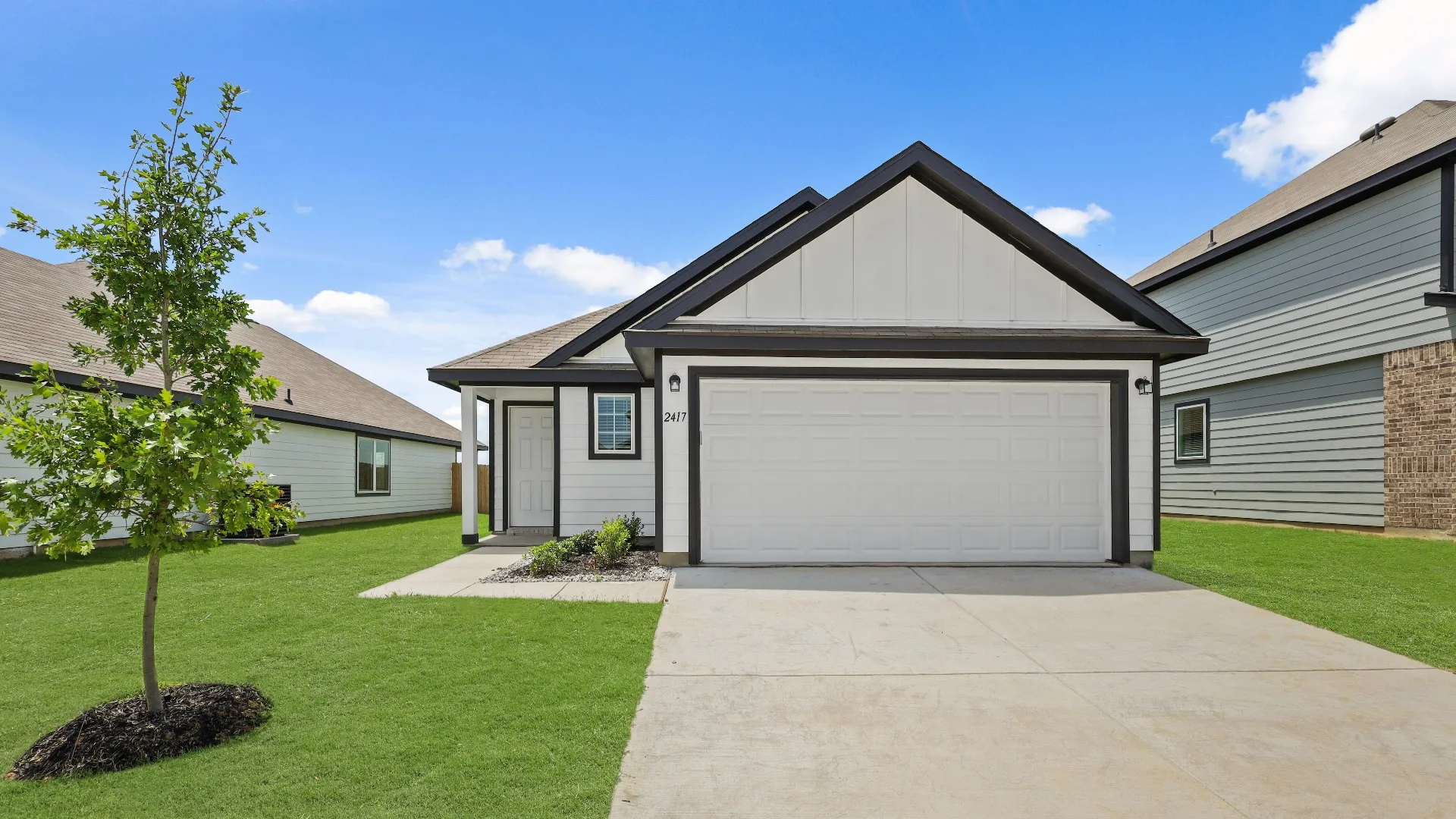 Move-In Ready Home