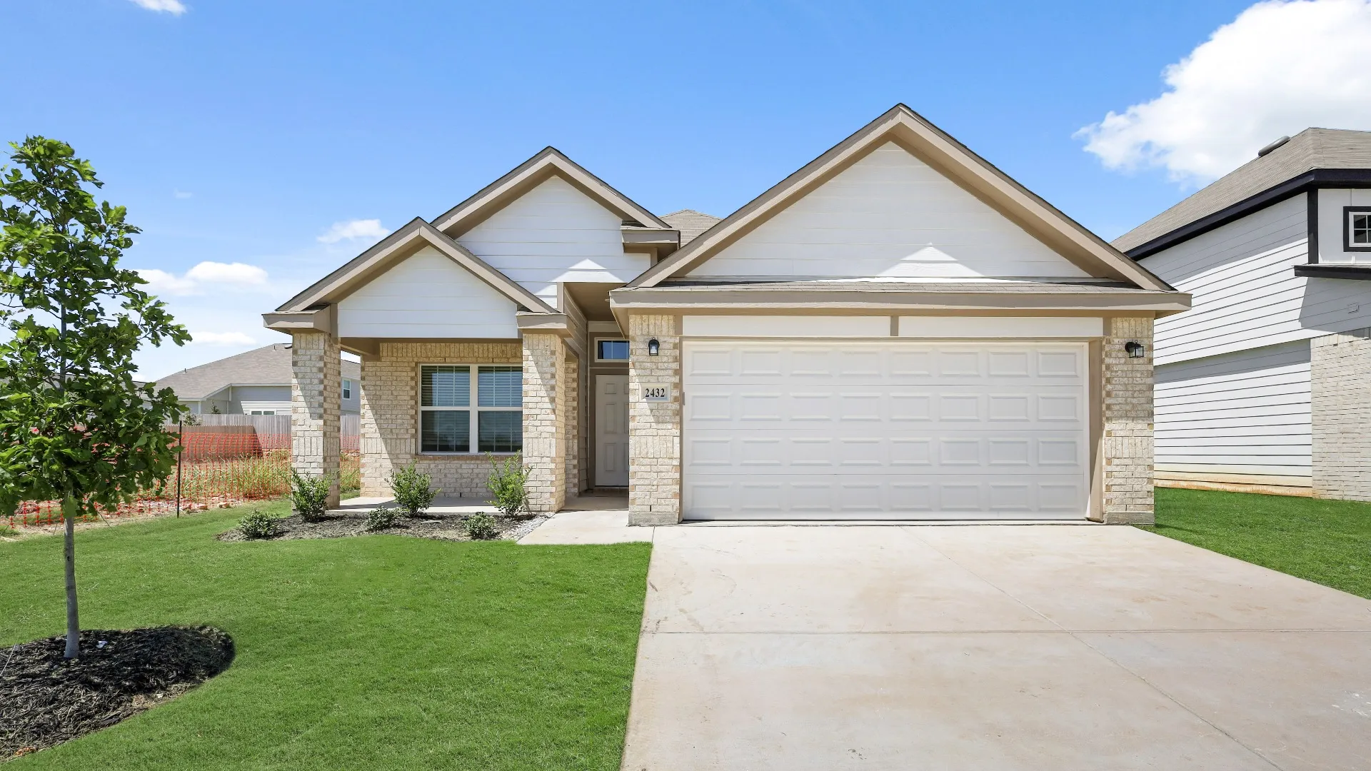 Move-In Ready Home