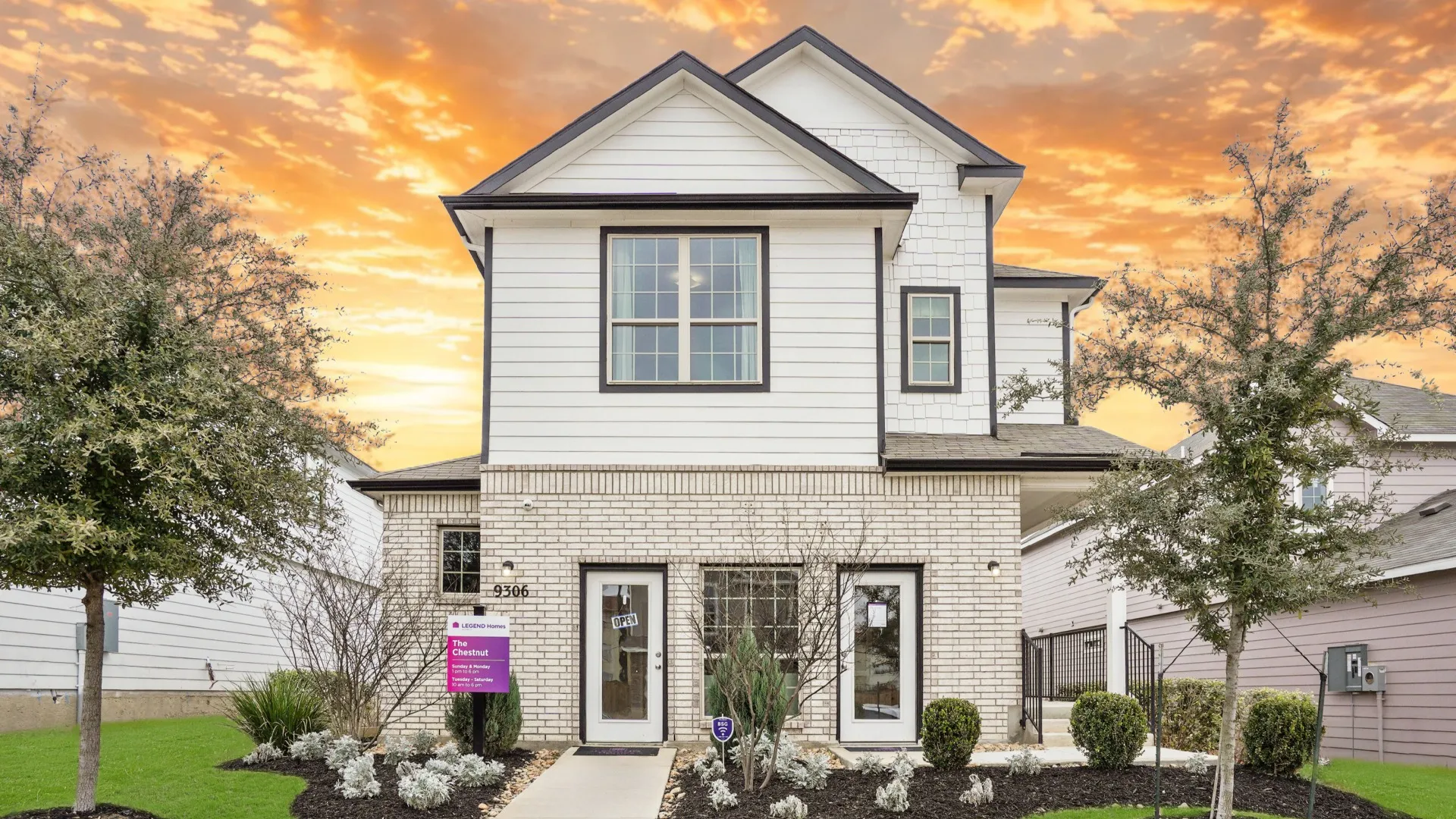 New Homes for Sale | New Home Communities | Legend Homes