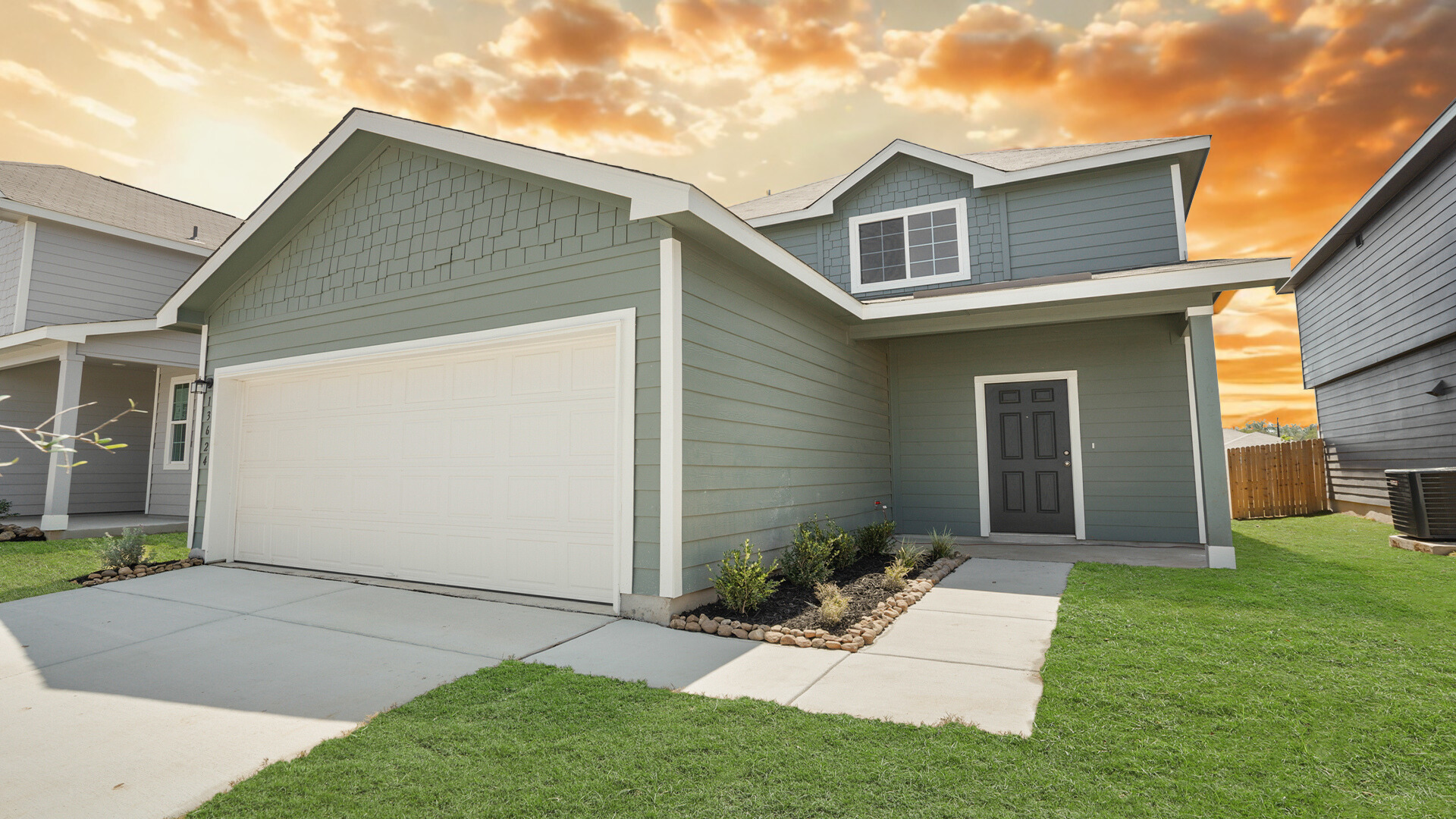 Move-In Ready Home