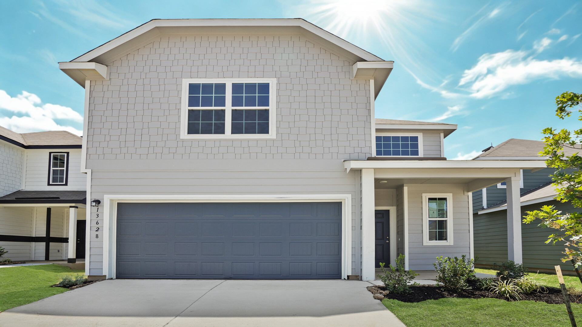 13628 Helton Pass, Saint Hedwig Texas | Quick Move-In Home at