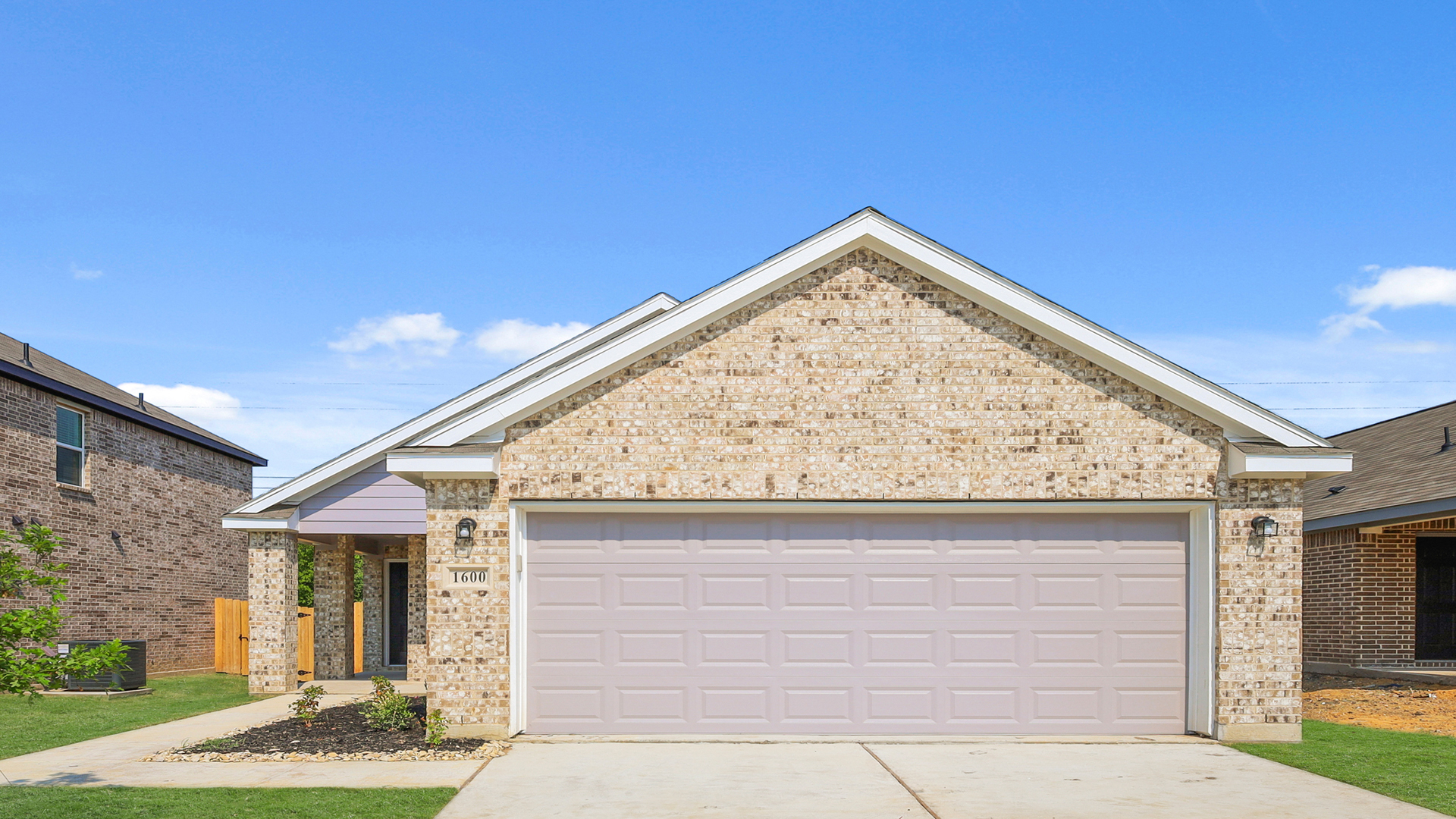 Move-In Ready Home