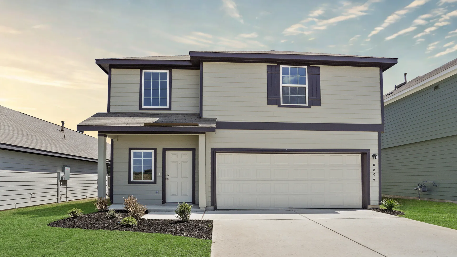 Move-In Ready Home