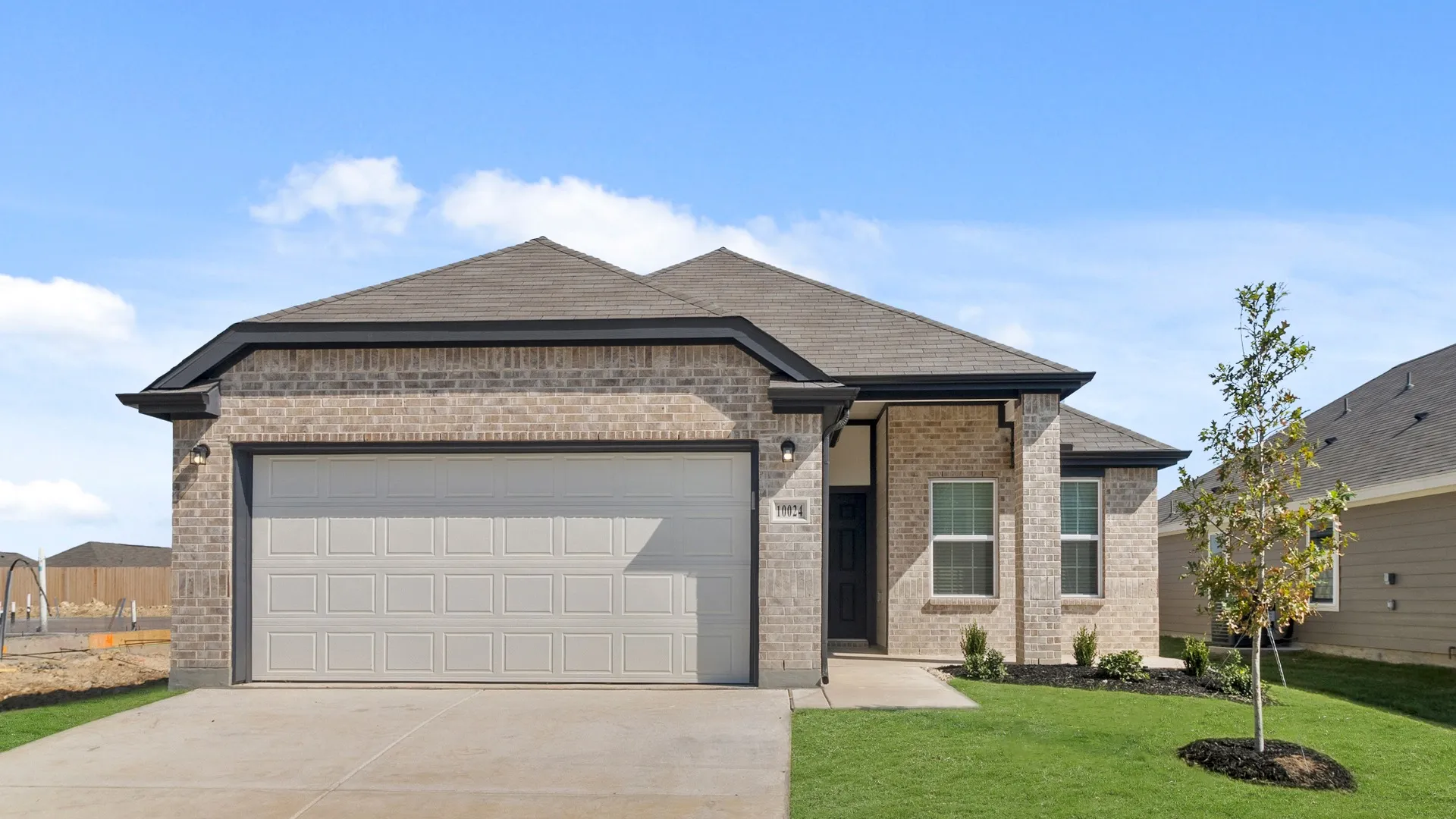 Move-In Ready Home