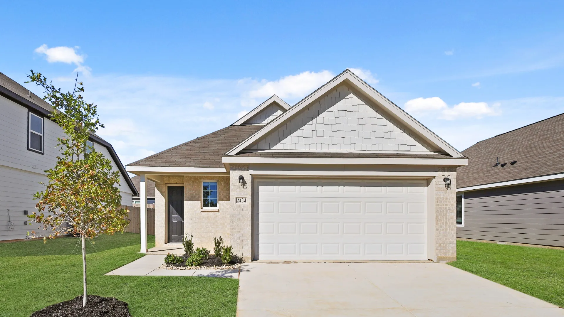Move-In Ready Home