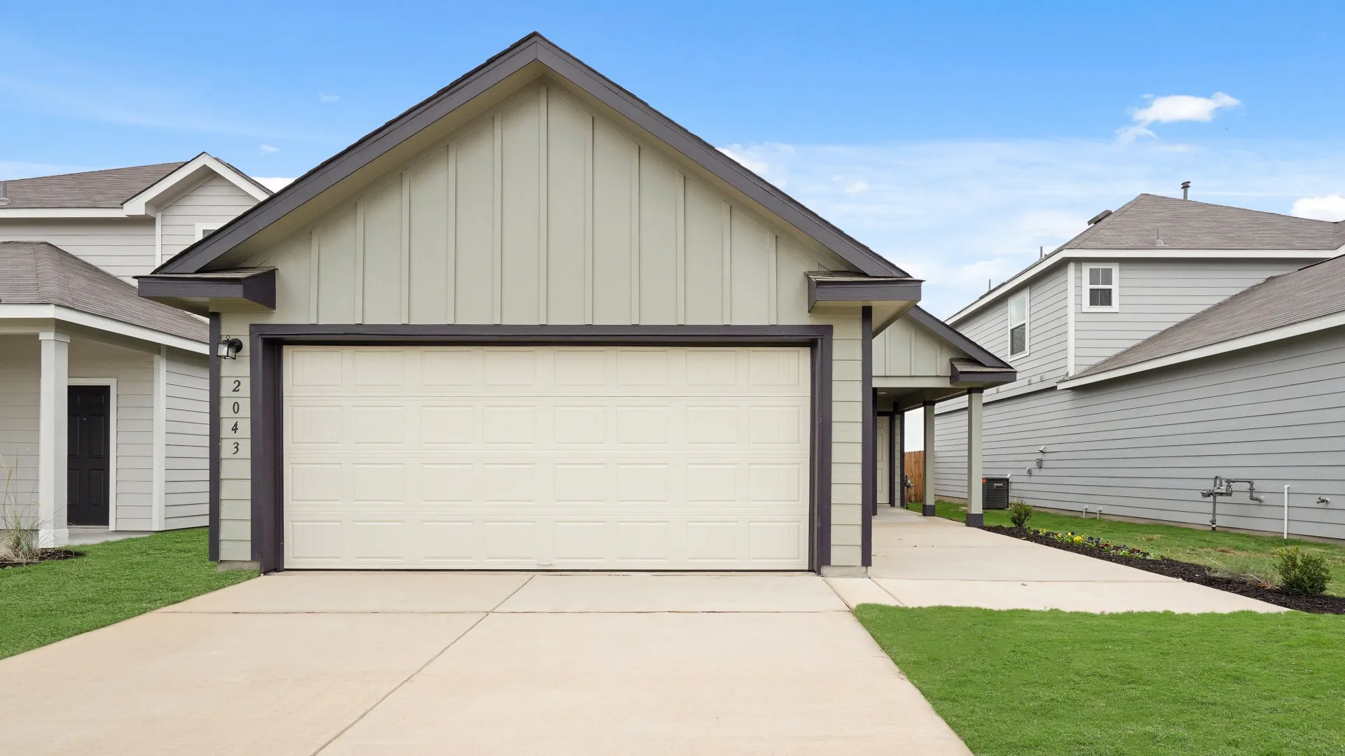 Move-In Ready Home