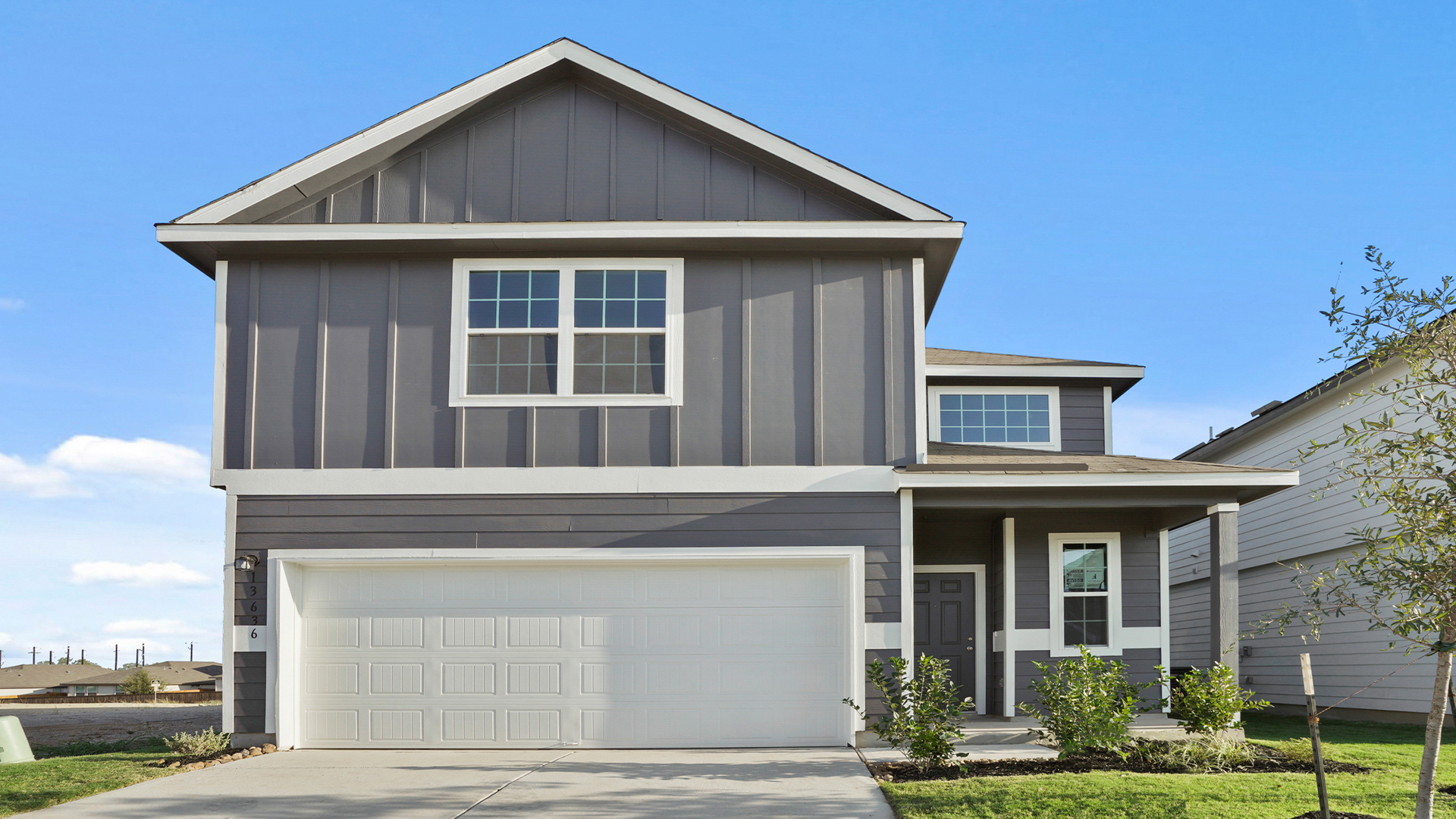 Move-In Ready Home