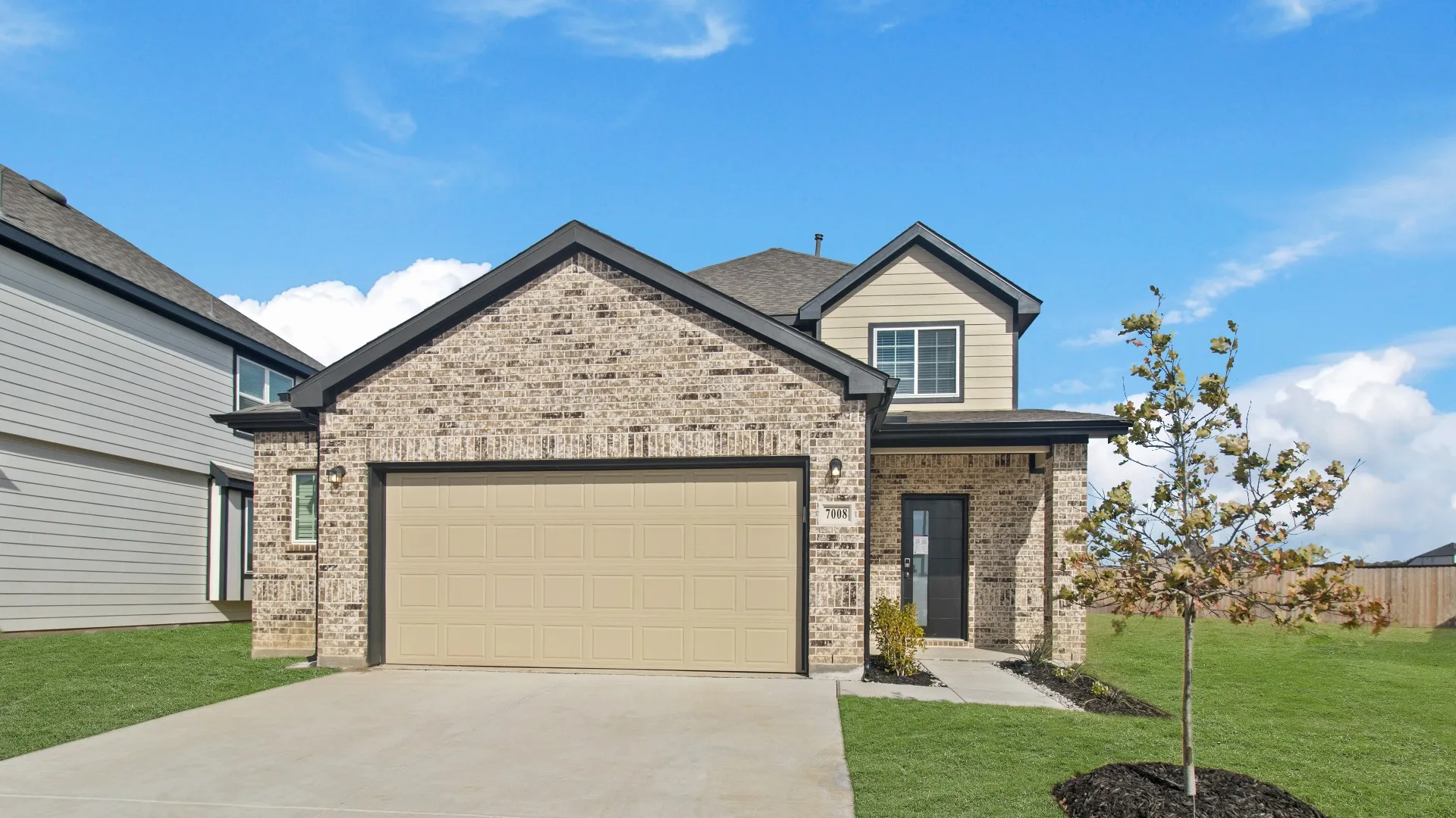 7008 Trestle Street, Crowley Texas | Quick Move-In Home at Rocky
