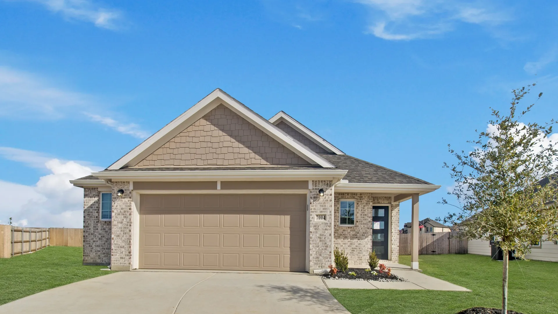 Move-In Ready Home