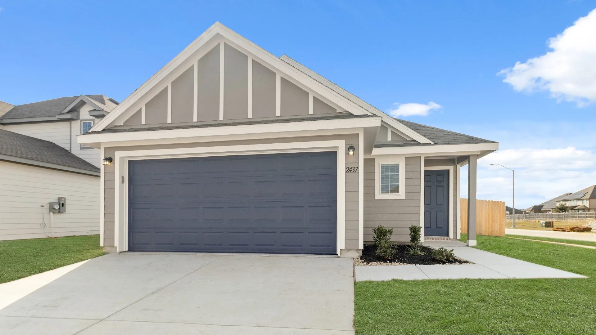 Move-In Ready Home