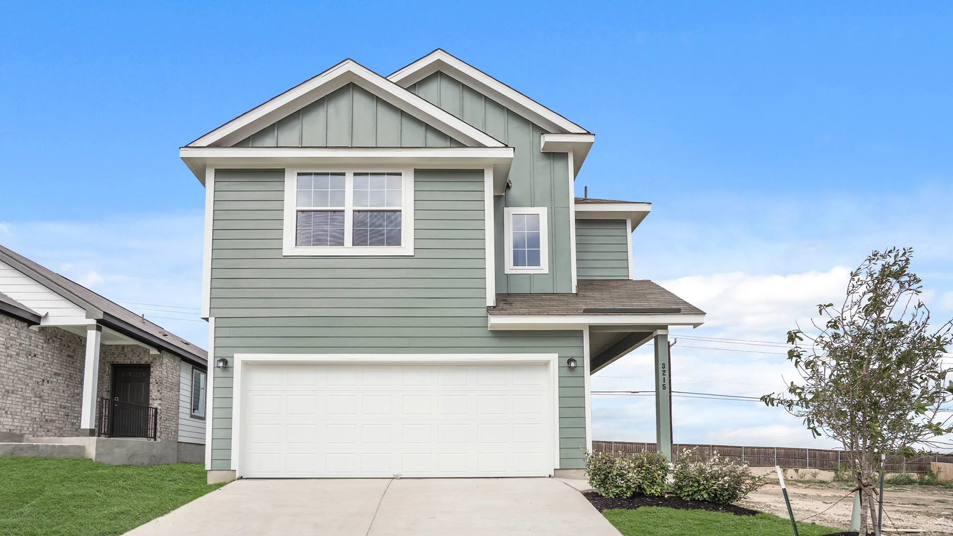 3215 Katzer Lane, Converse Texas | Quick Move-In Home at Katzer