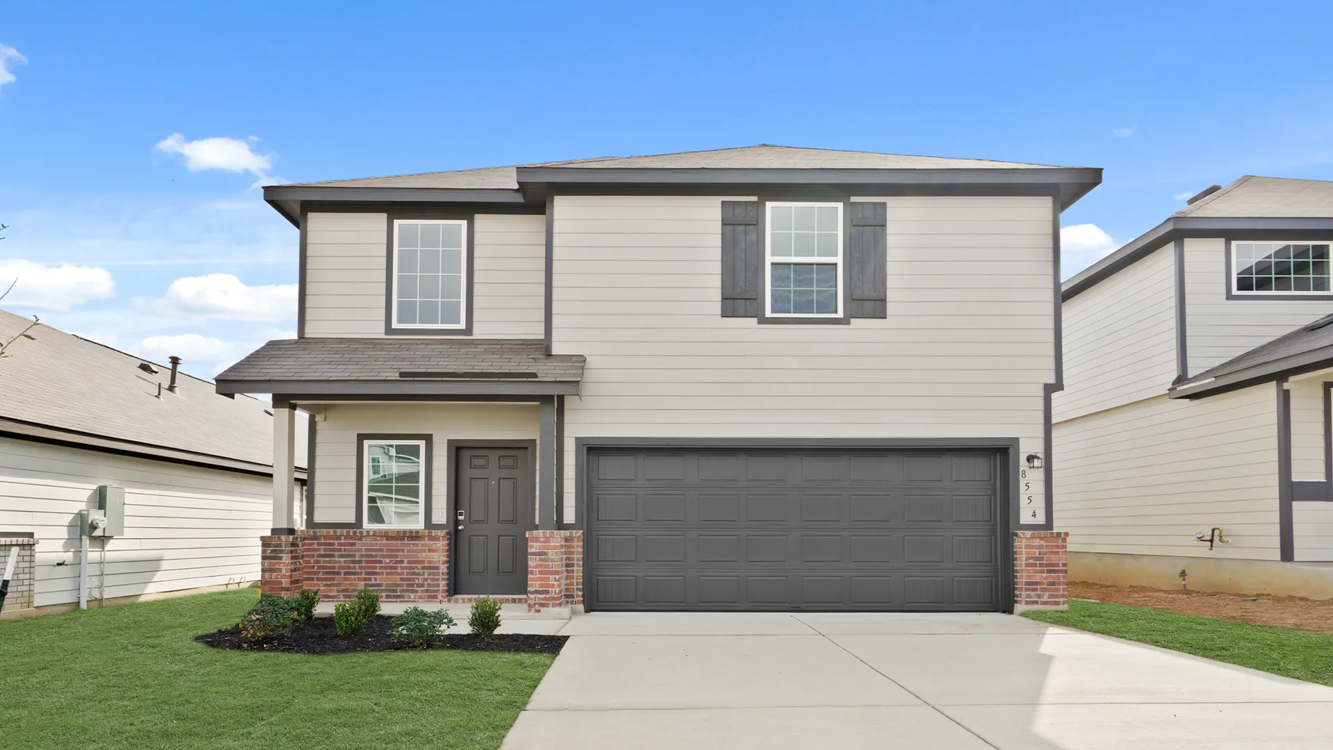 Move-In Ready Home