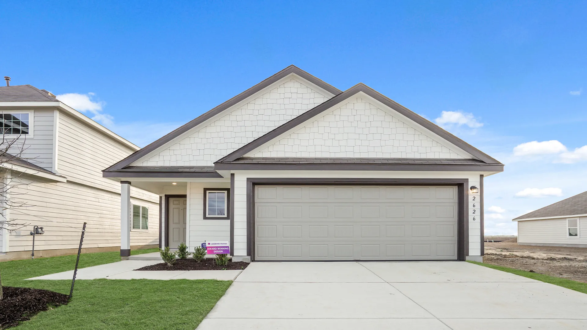 Move-In Ready Home