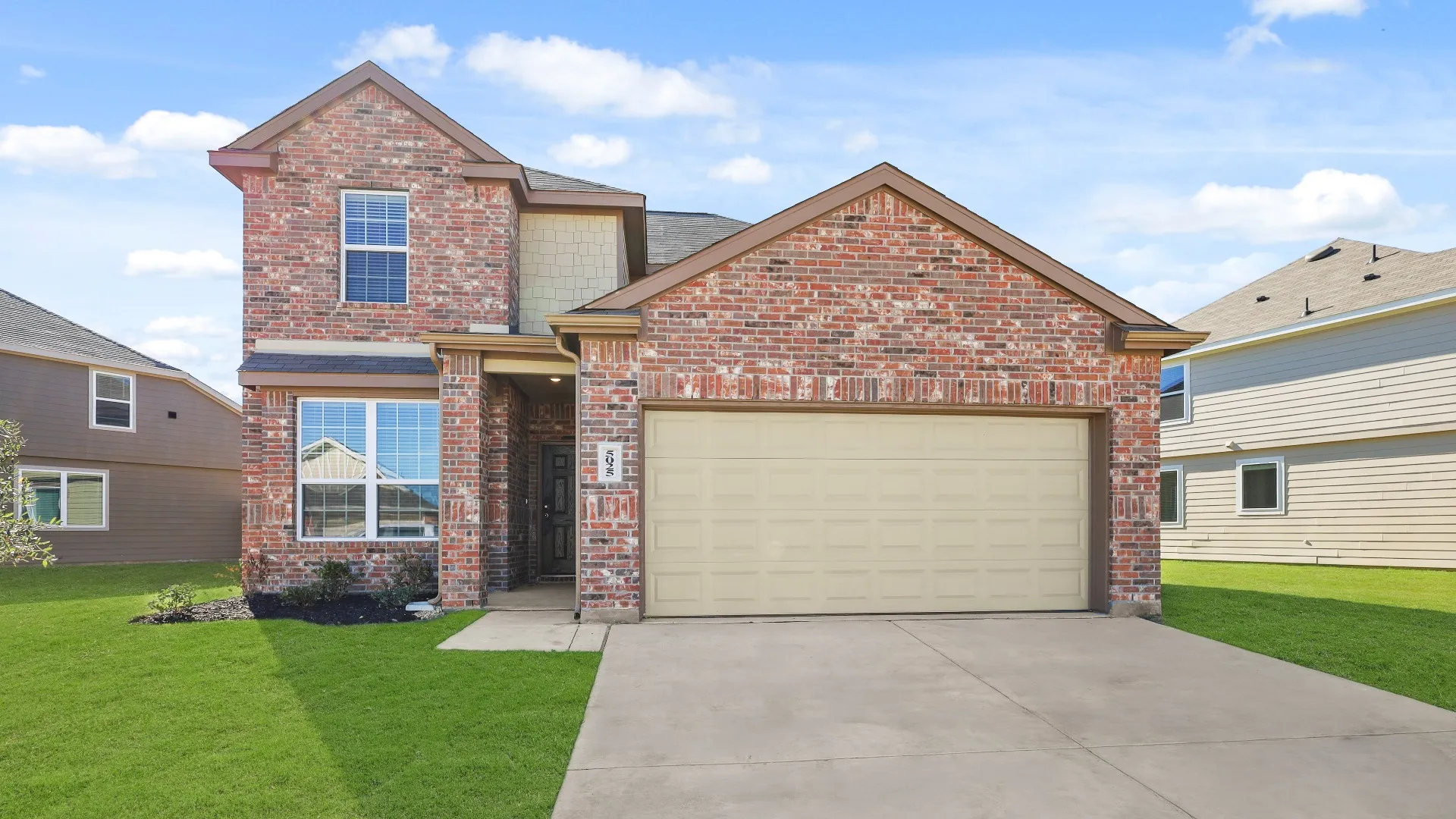 Move-In Ready Home