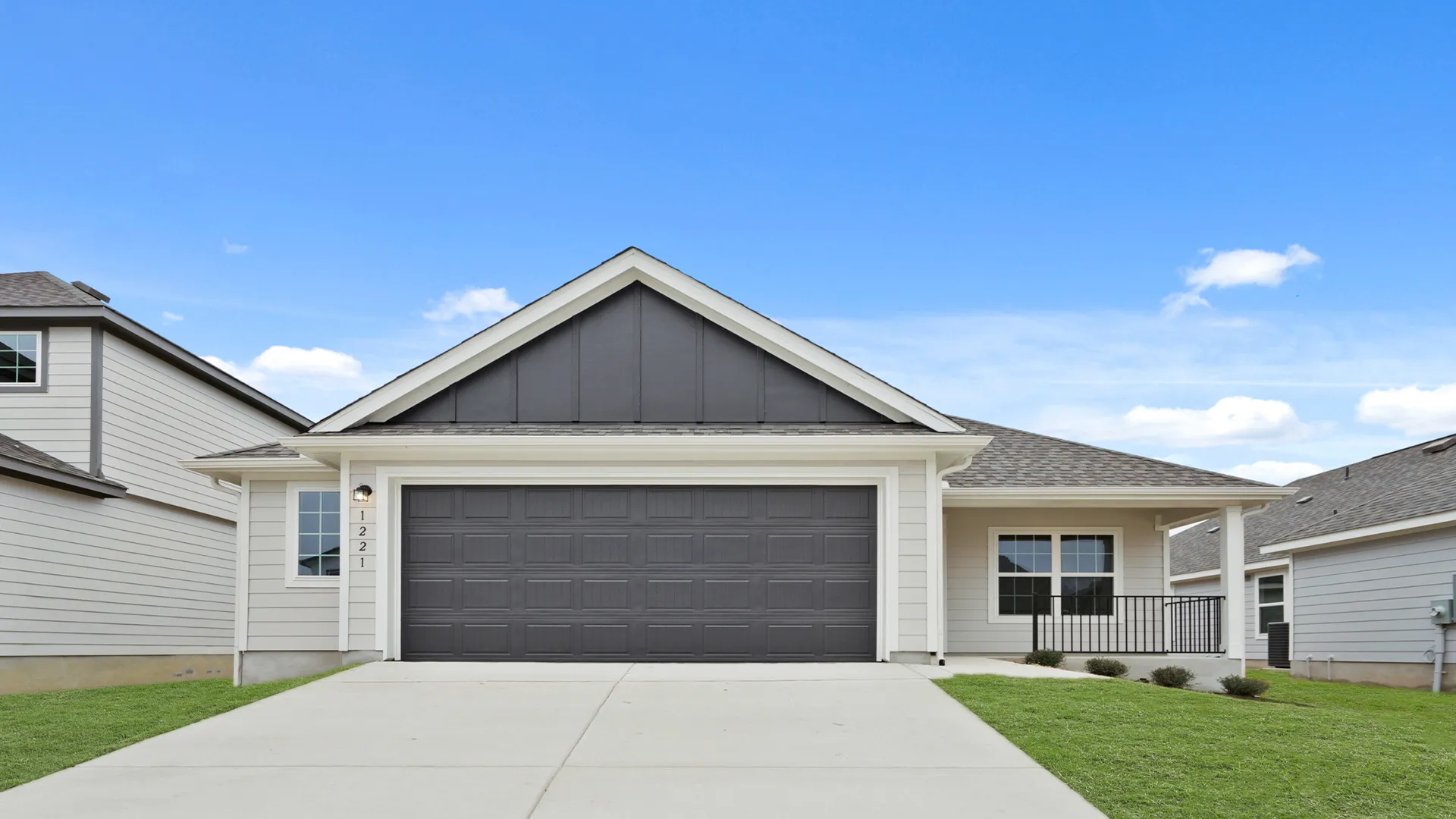 Move-In Ready Home