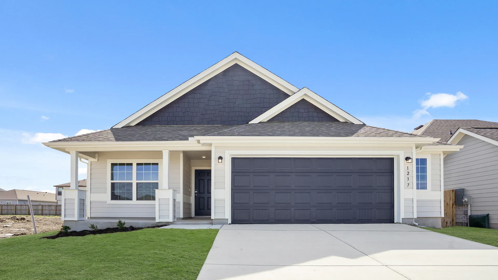 Move-In Ready Home