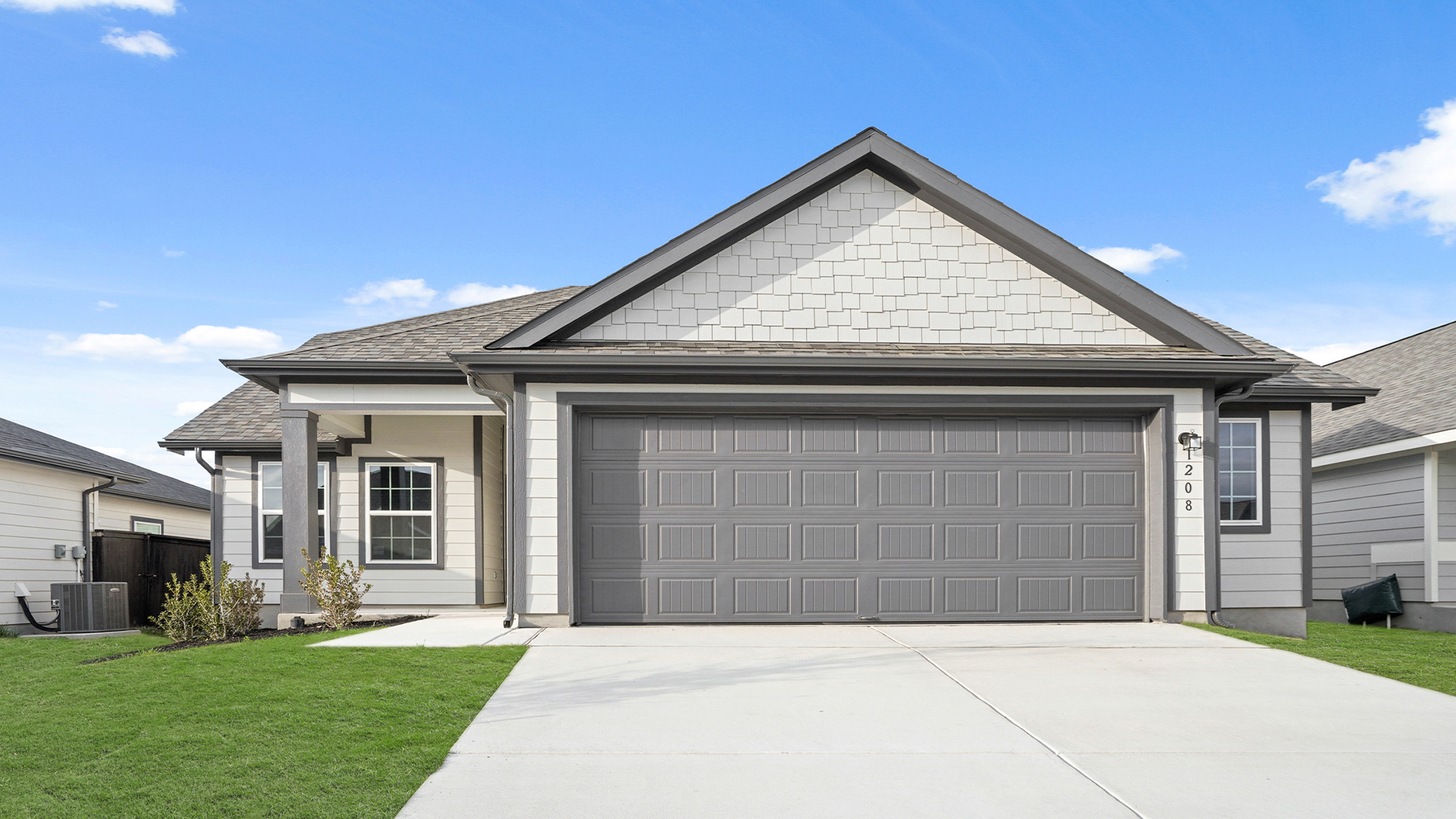 Move-In Ready Home