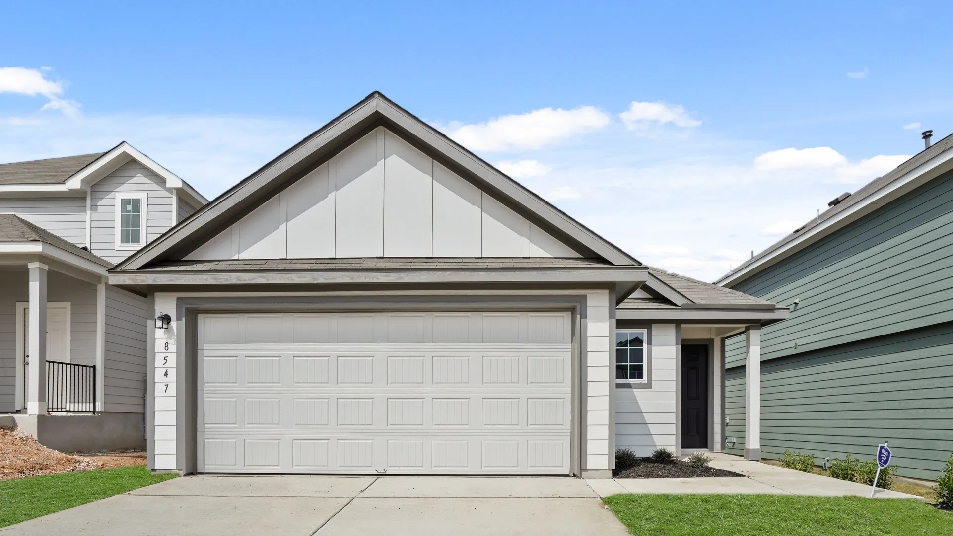 Move-In Ready Home