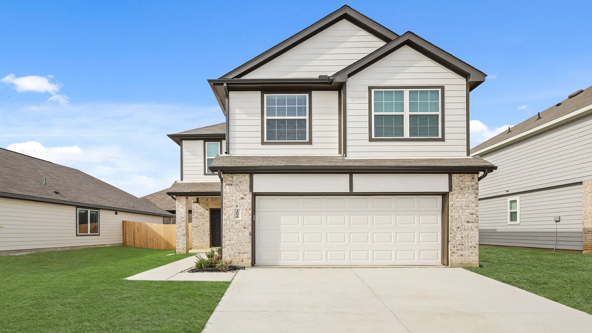 Move-In Ready Home