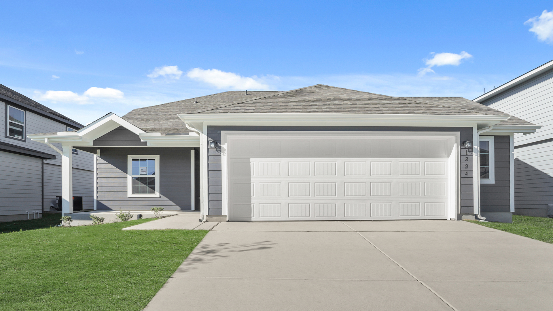 Move-In Ready Home