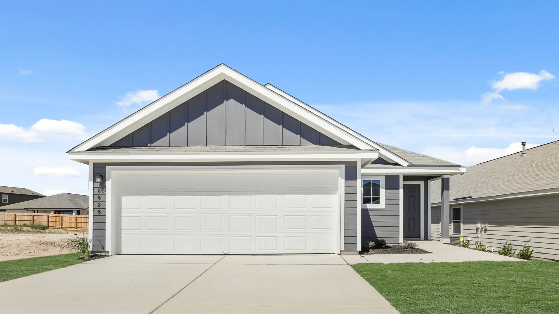 Move-In Ready Home