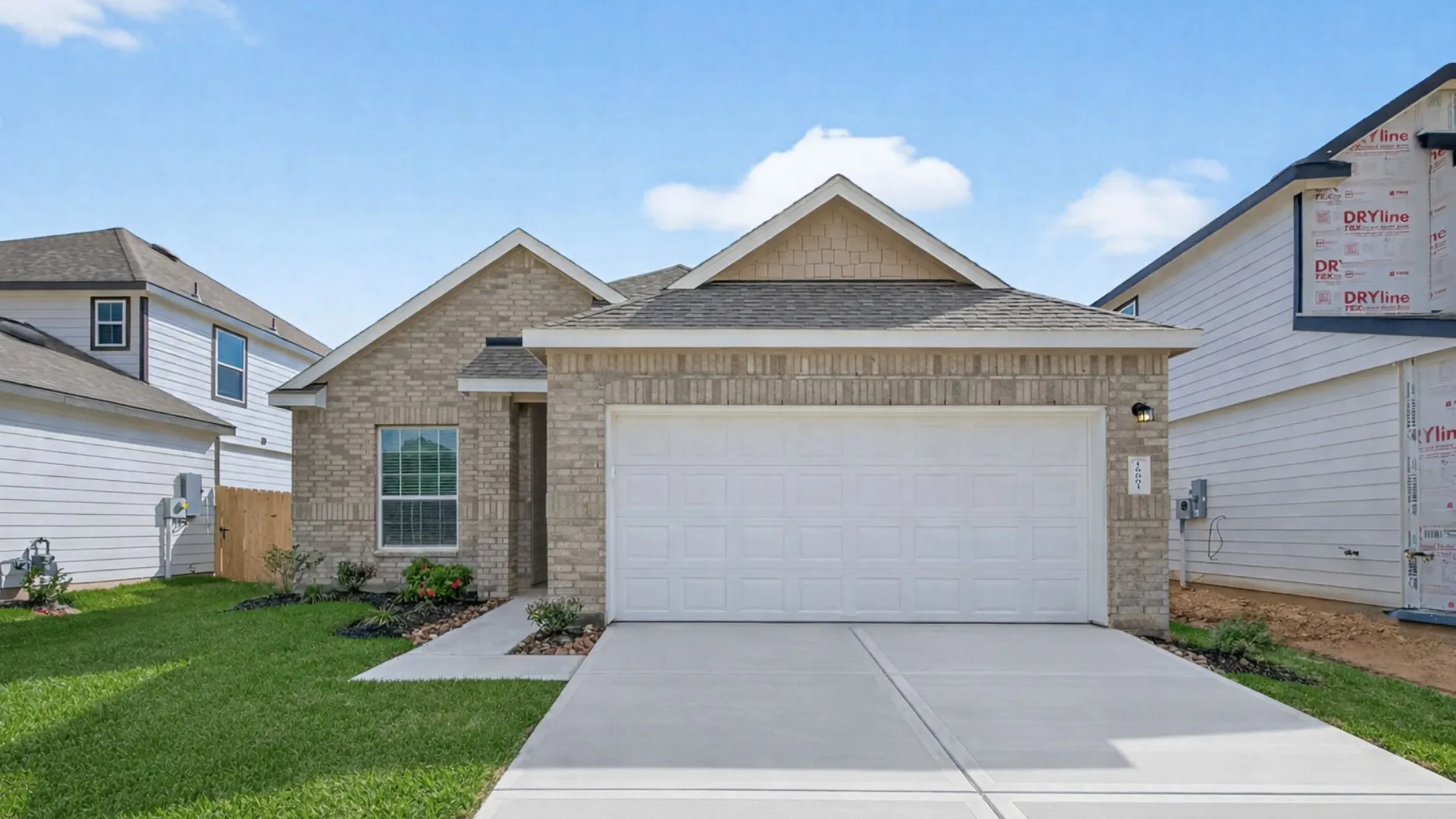 Move-In Ready Home