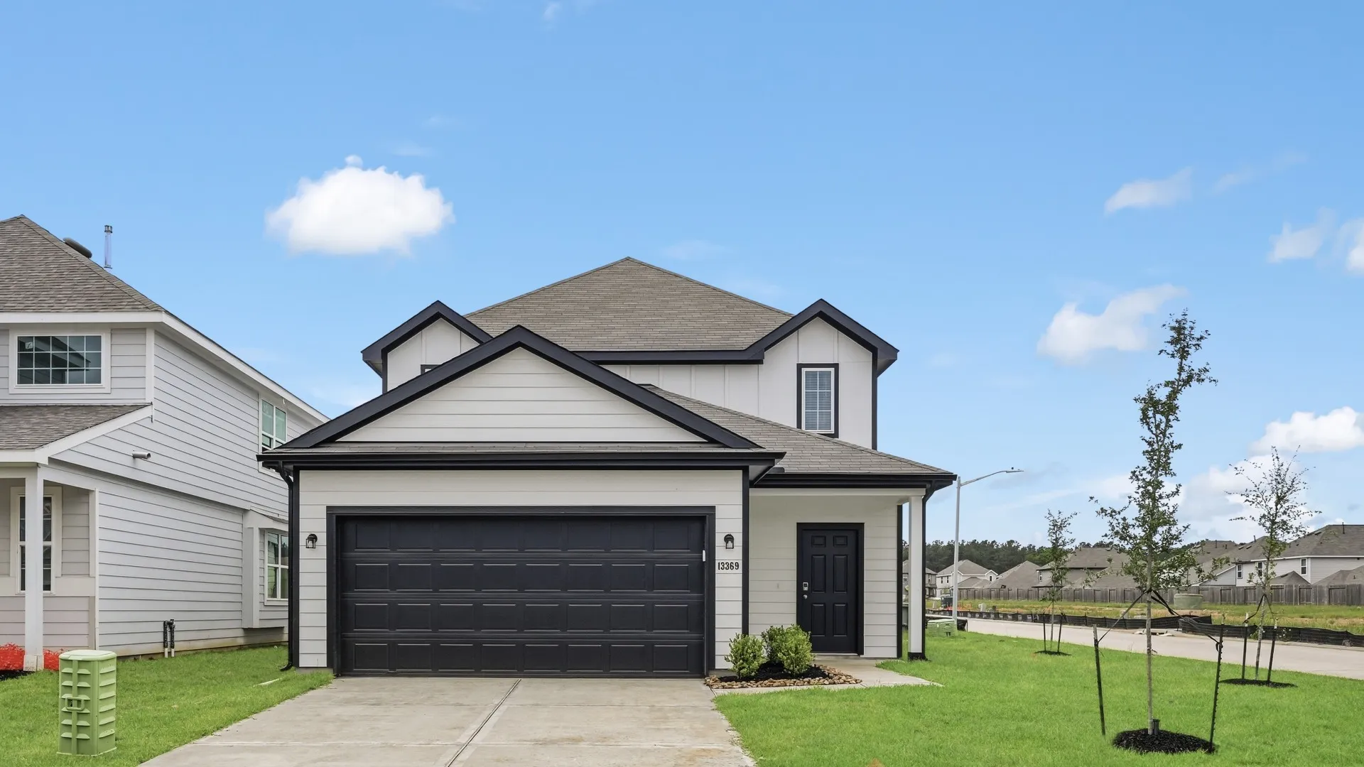 Move-In Ready Home