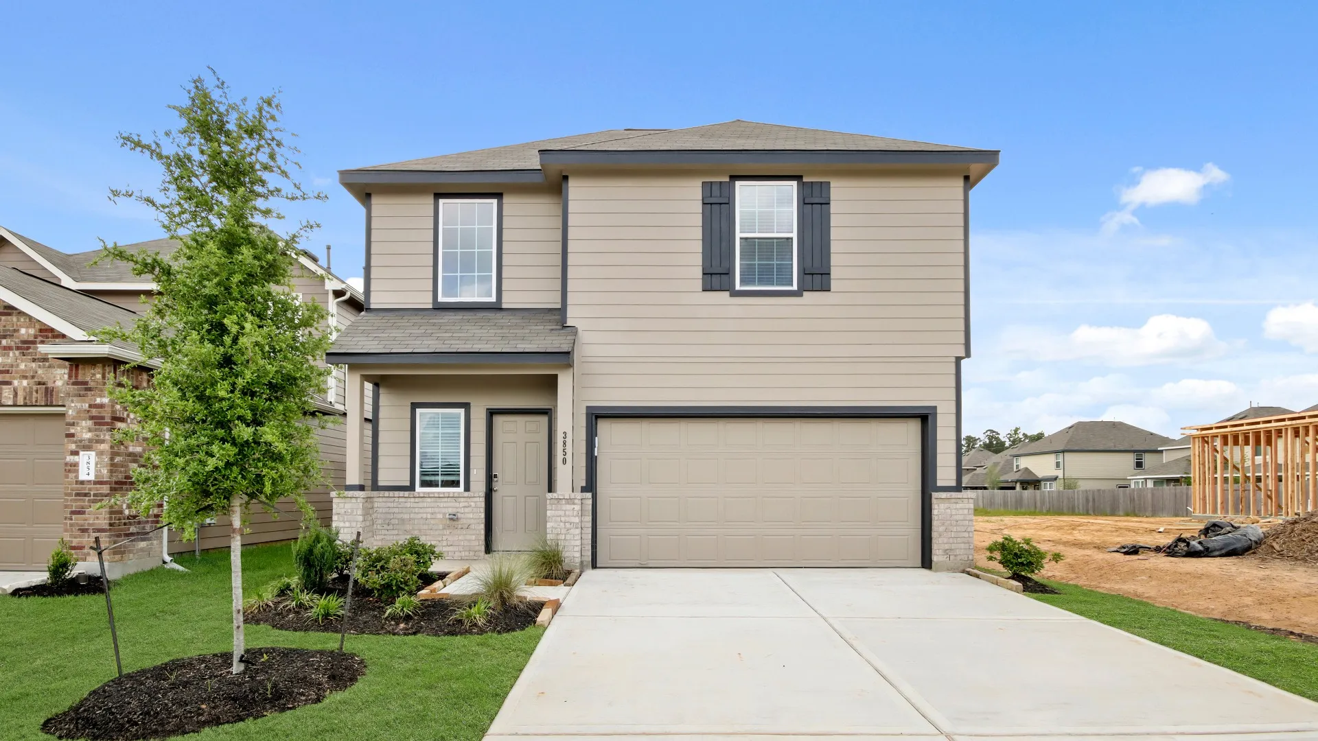 Move-In Ready Home