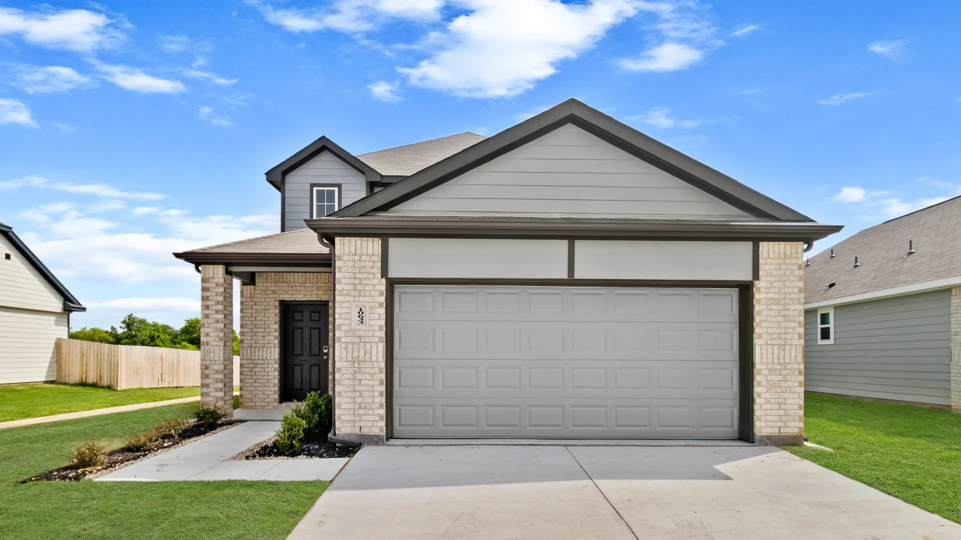 Move-In Ready Home