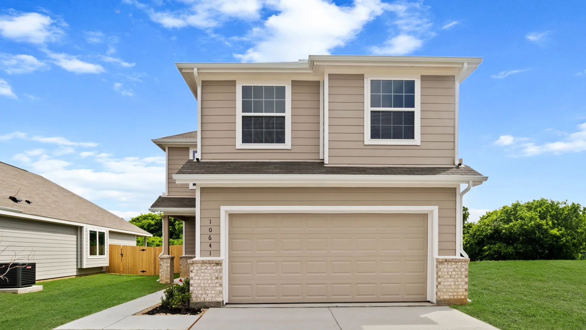 Move-In Ready Home