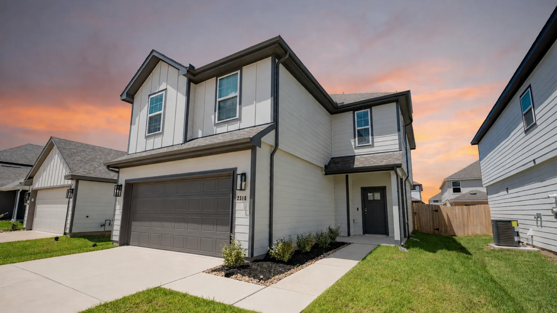 Move-In Ready Home