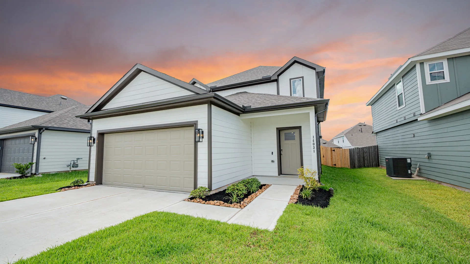 Move-In Ready Home