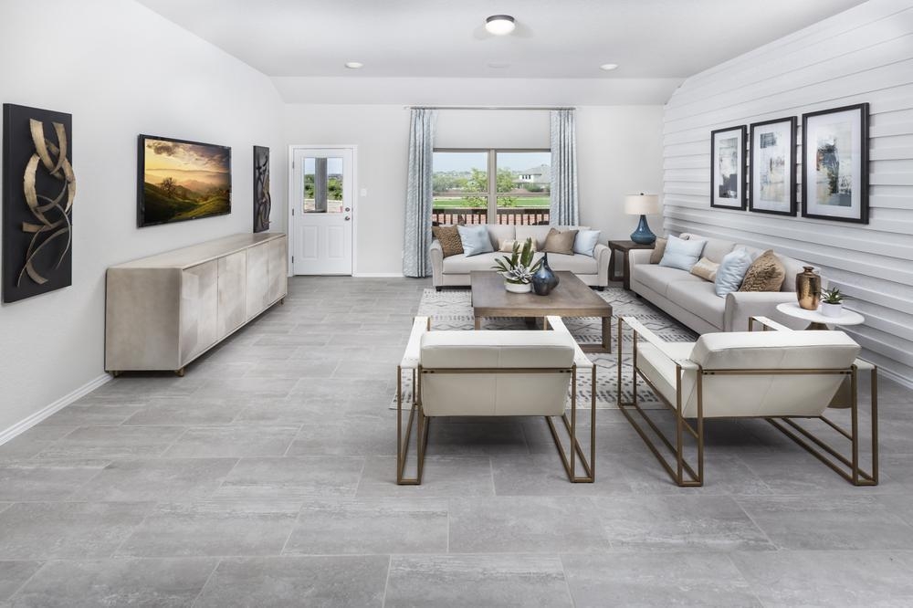 Buffalo Crossing New Home Community in Cibolo, Texas Legend Homes