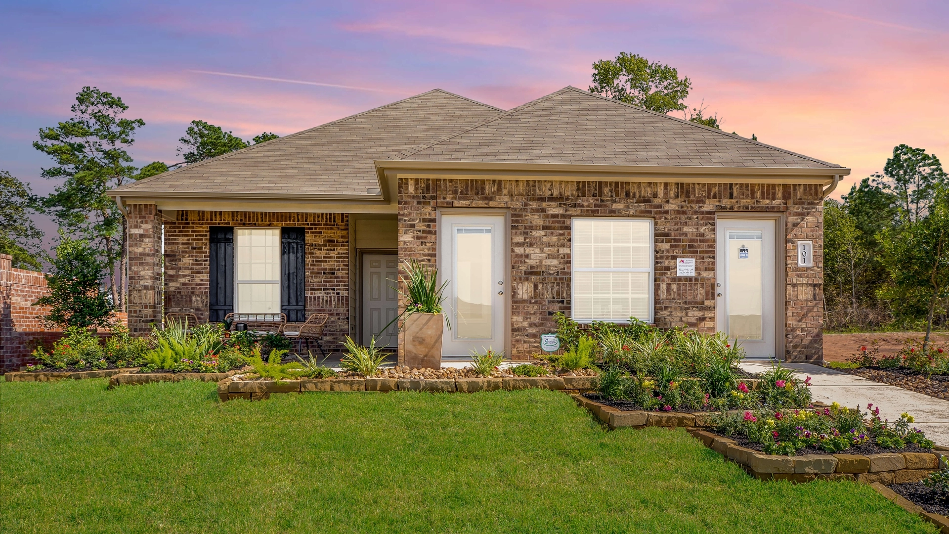 Hunter's Creek New Home Community in Huntsville, Texas Legend Homes