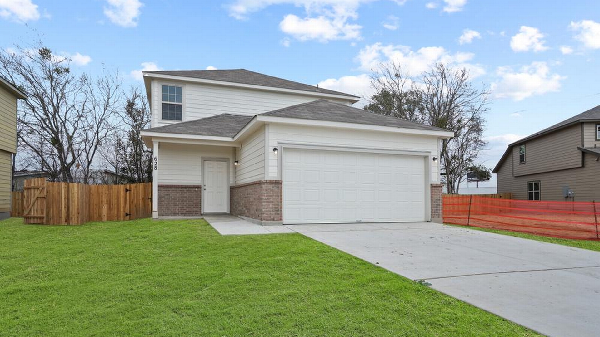 628 Saxon Street, Seguin Texas Quick MoveIn Home at Meadows of